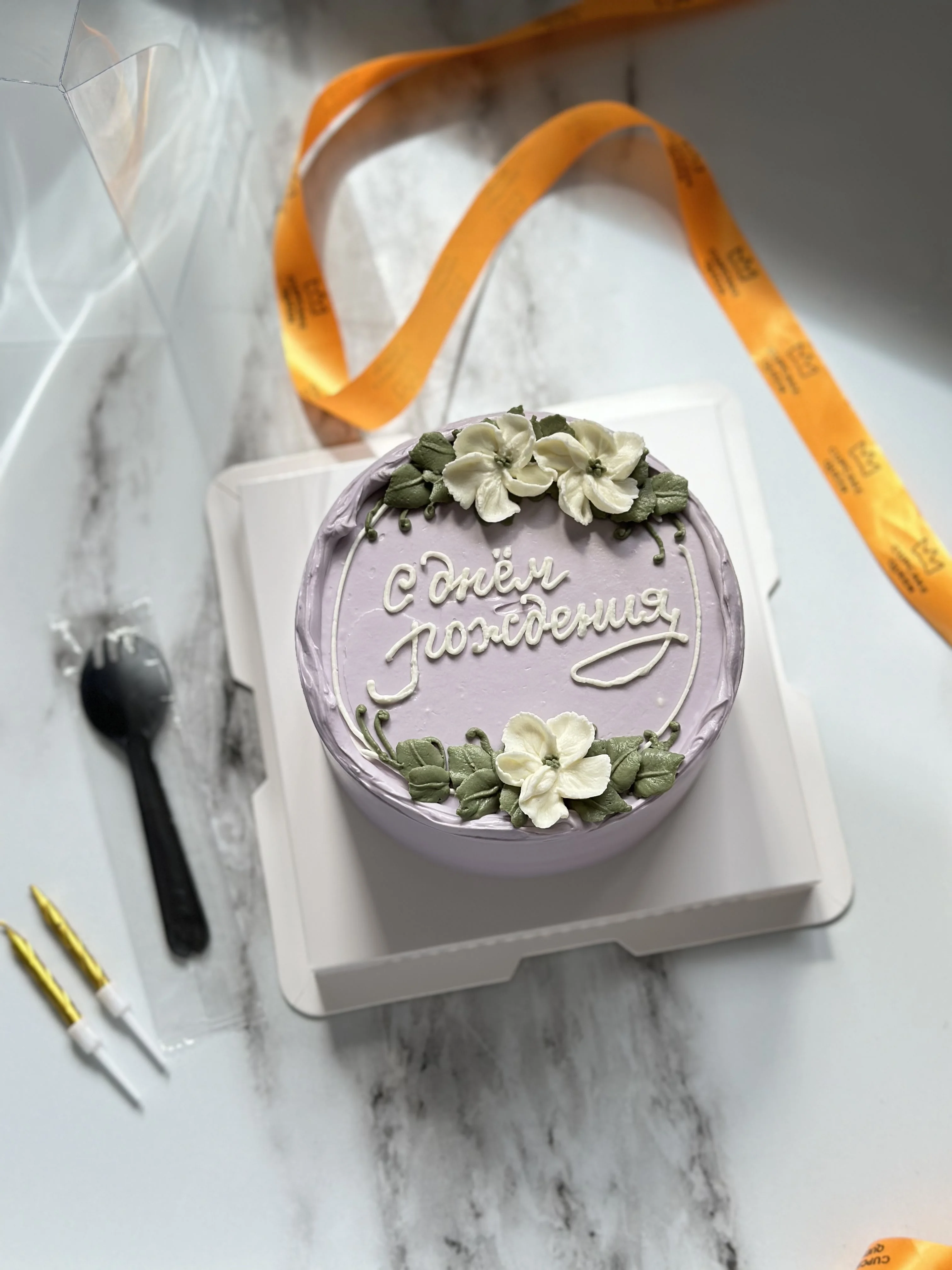 Бенто-торты из натуральных ингредиентов