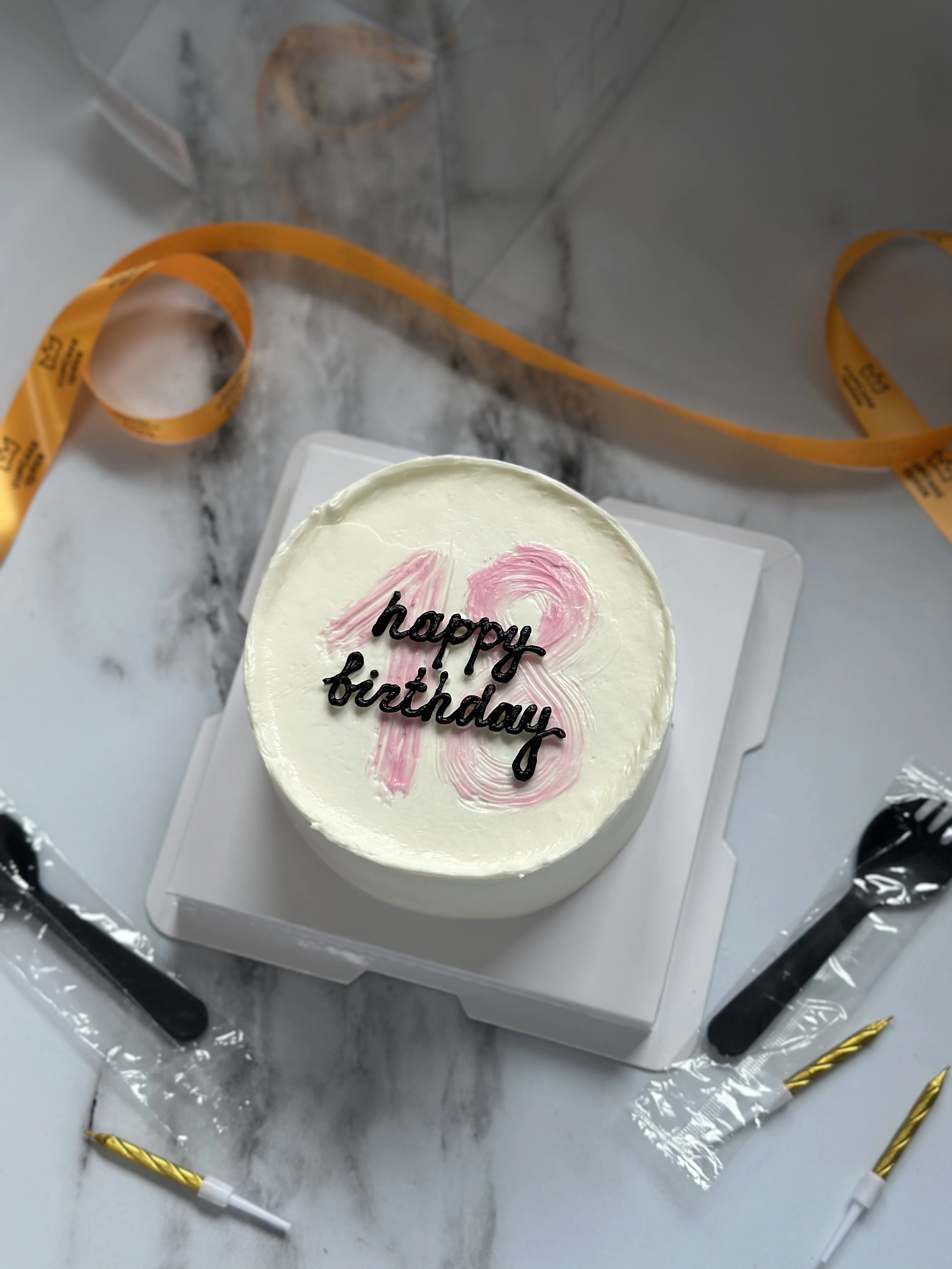 Бенто-торты из натуральных ингредиентов