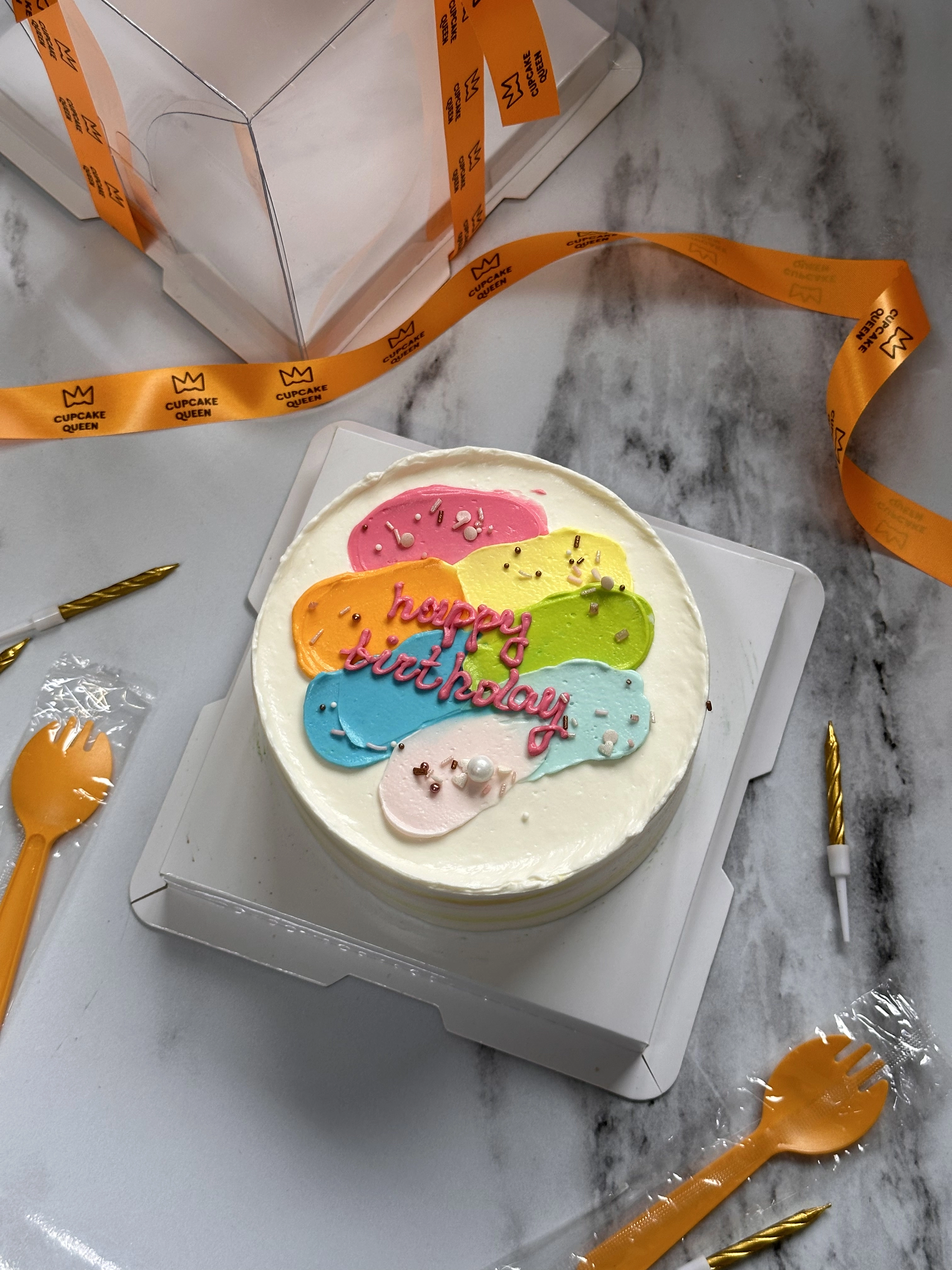 Бенто-торты из натуральных ингредиентов