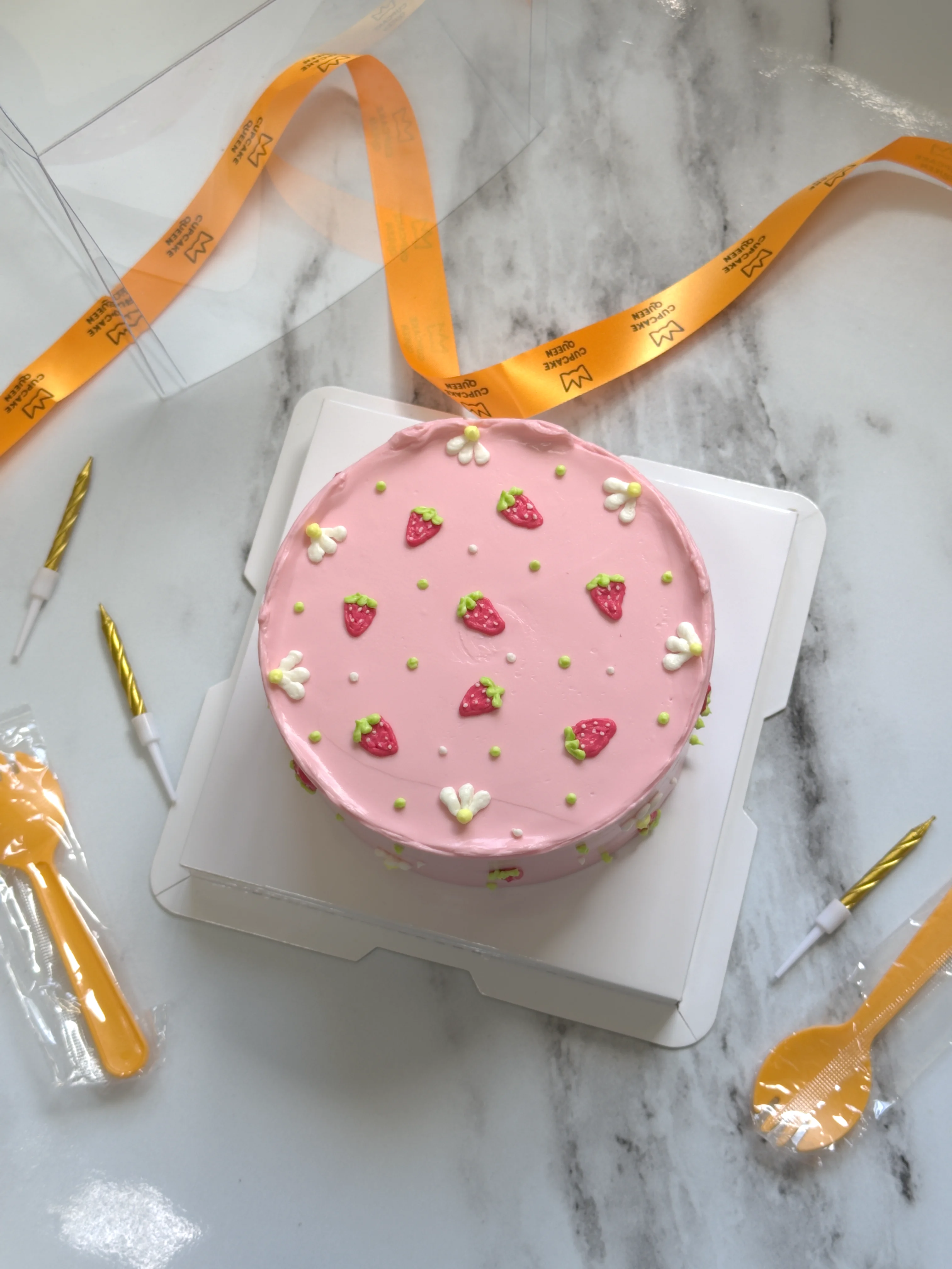 Бенто торт для девочки