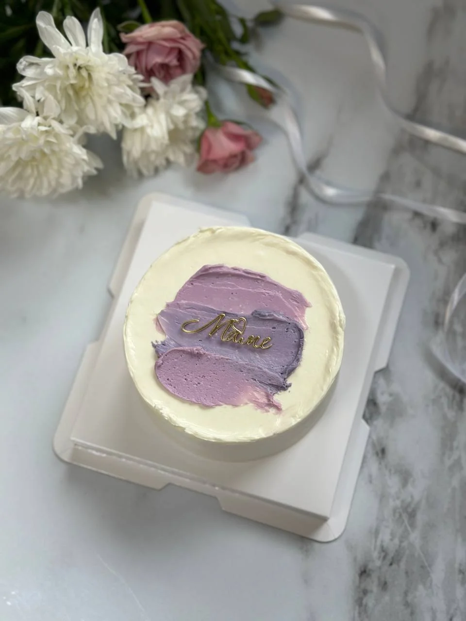 Бенто-торты из натуральных ингредиентов