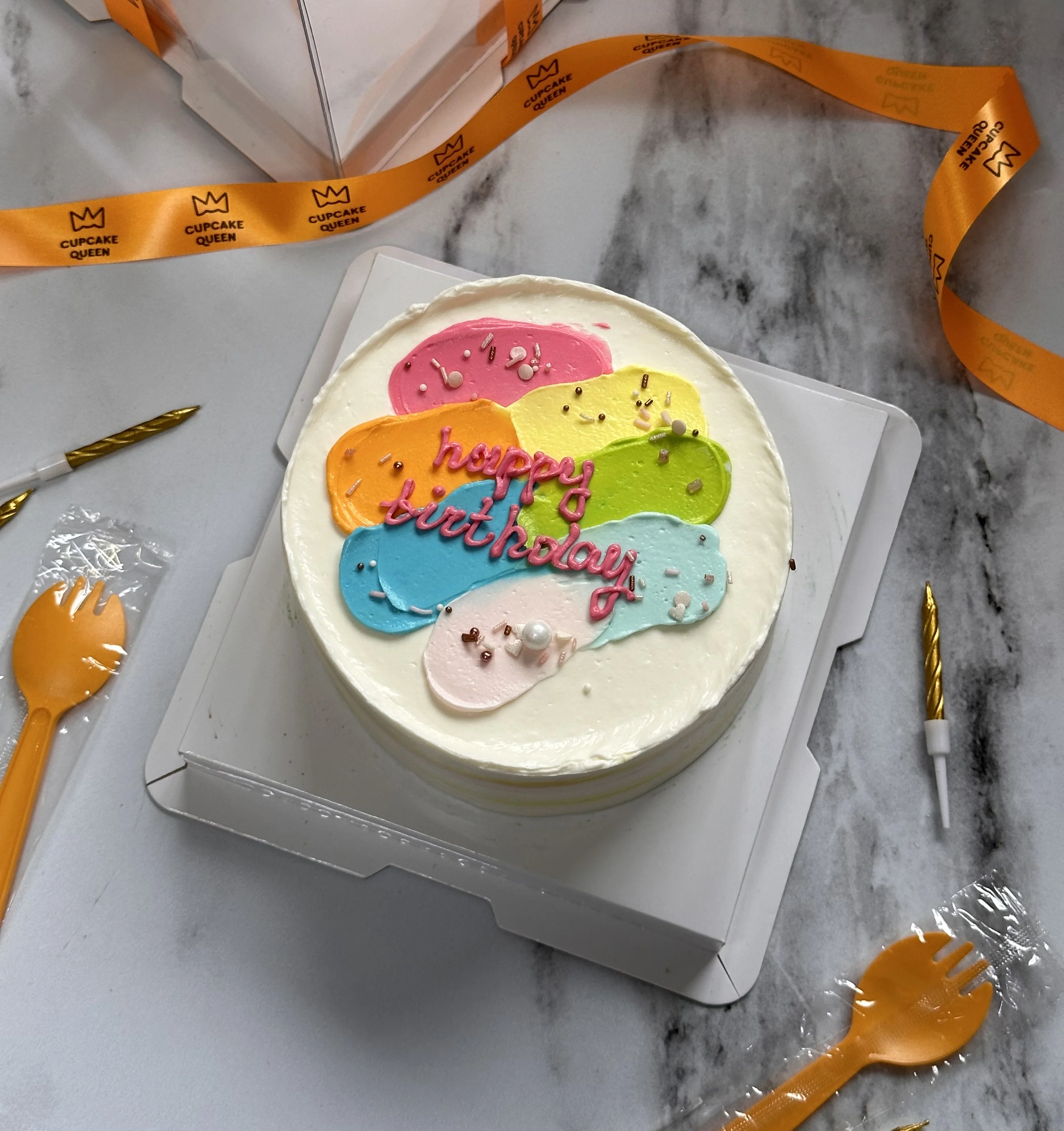 Бенто торт 550 гр.