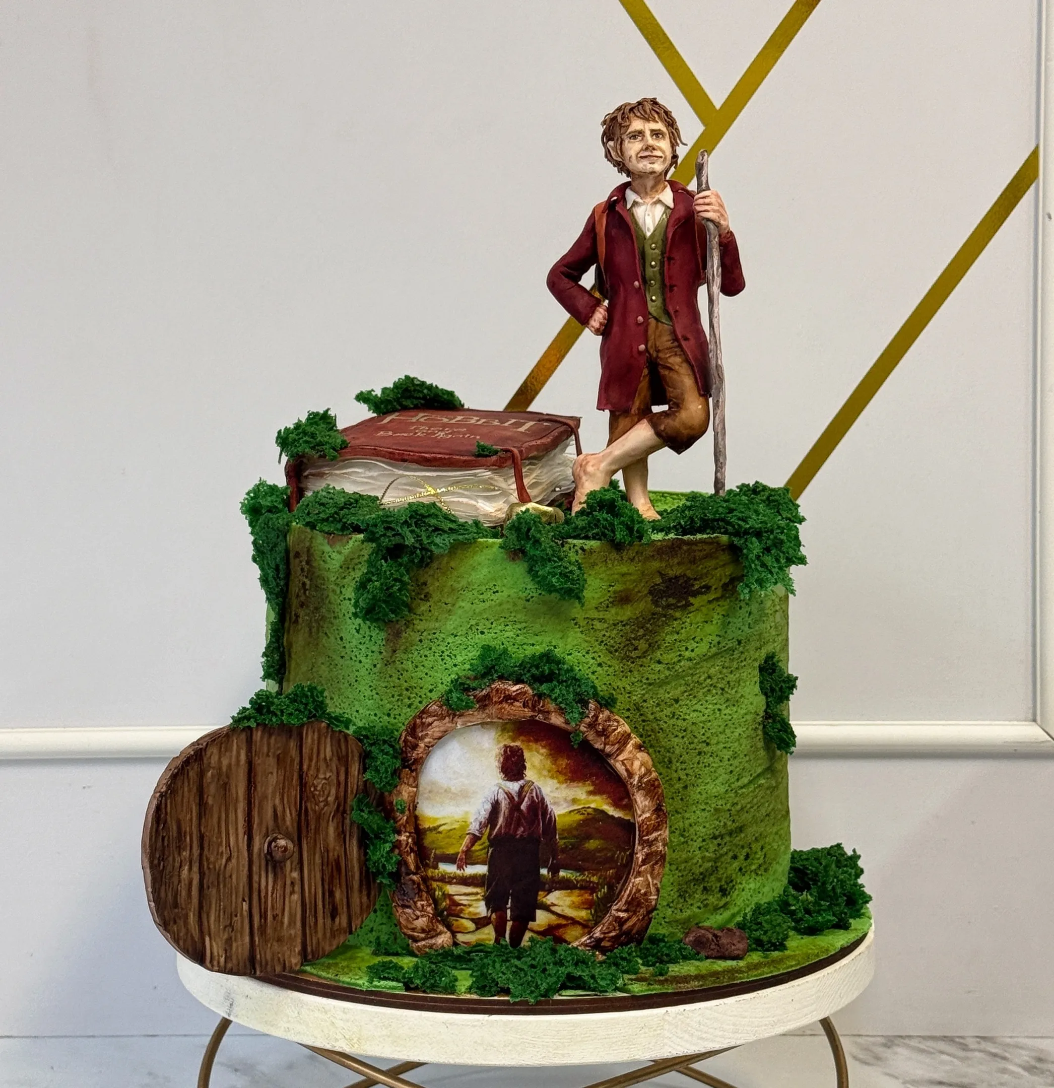 Торт Хоббит