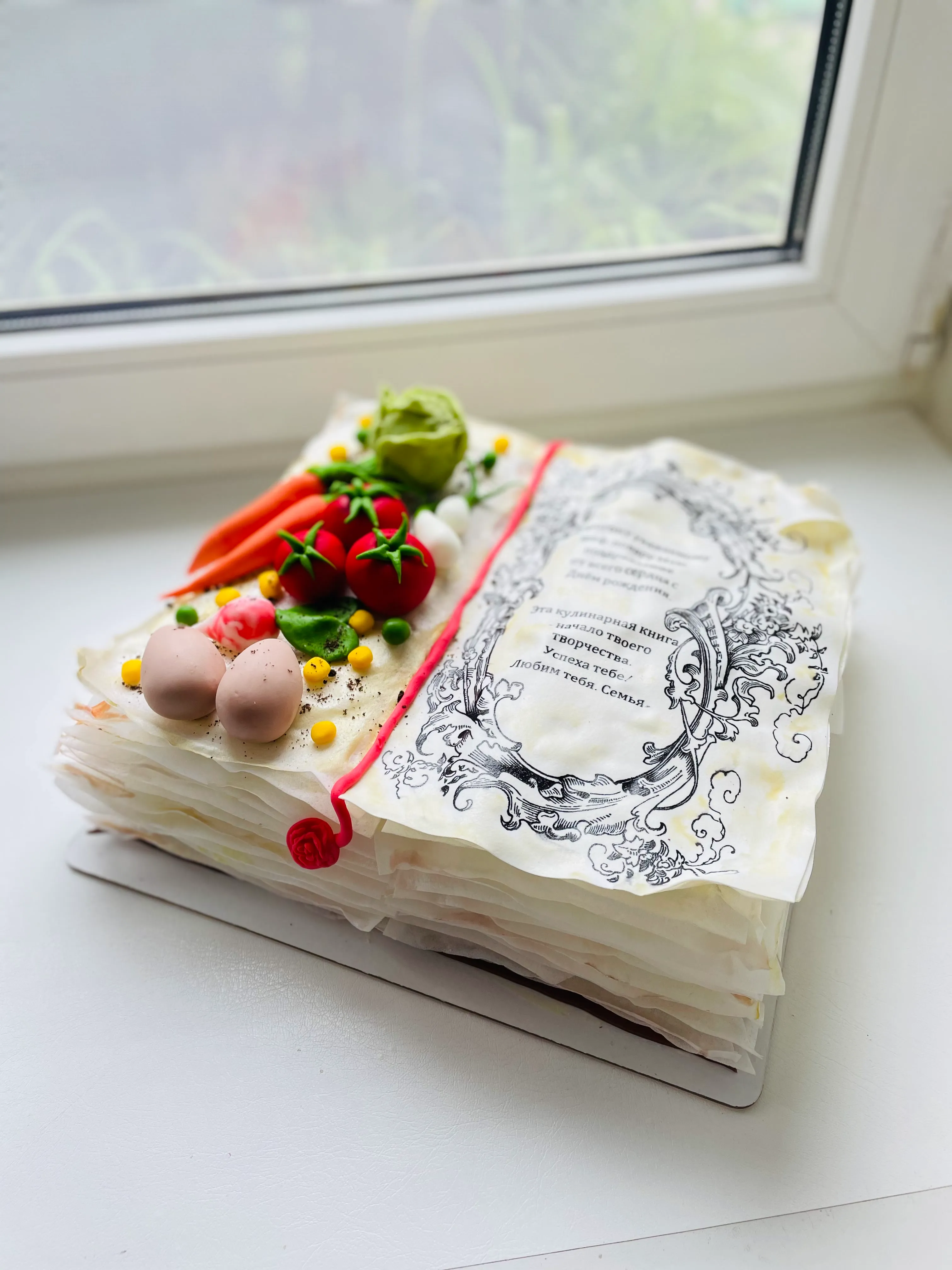 Торт купить из натуральных ингредиентов