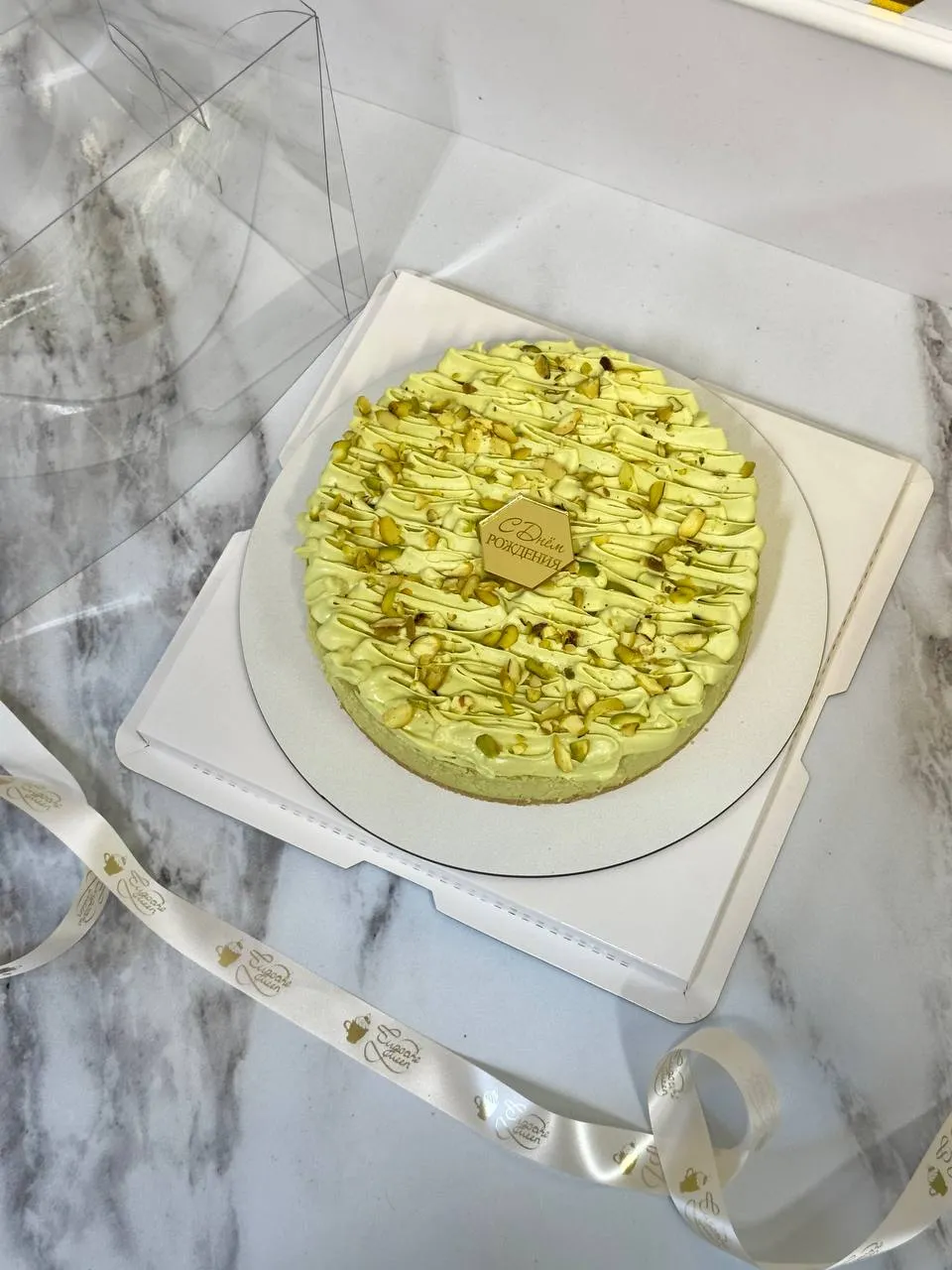 Торт с вашим дизайном