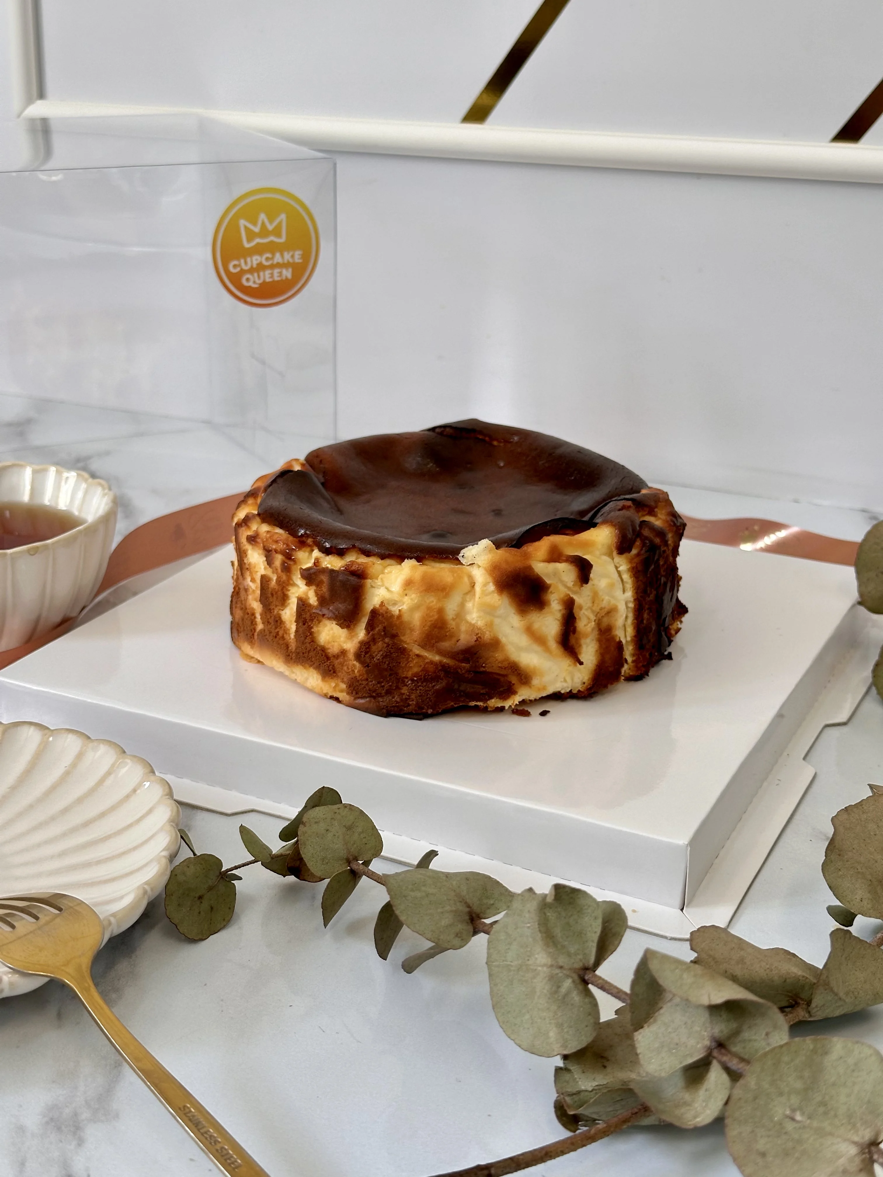 Чизкейк из натуральных ингредиентов