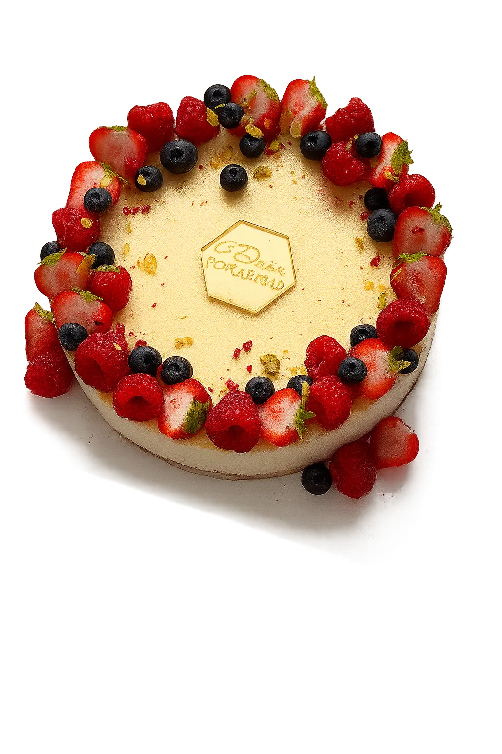 Точную стоимость кондитер сообщит после оформления заказа<br>  Стоимость указана без оформления и доставки. <br>Информация о товарах и ценах носит справочный характер и не является публичной офертой (ст. 437 ГК РФ). <br>Расчёт цены: базовая стоимость + выбранные опции. Окончательная сумма — в подтверждении заказа.