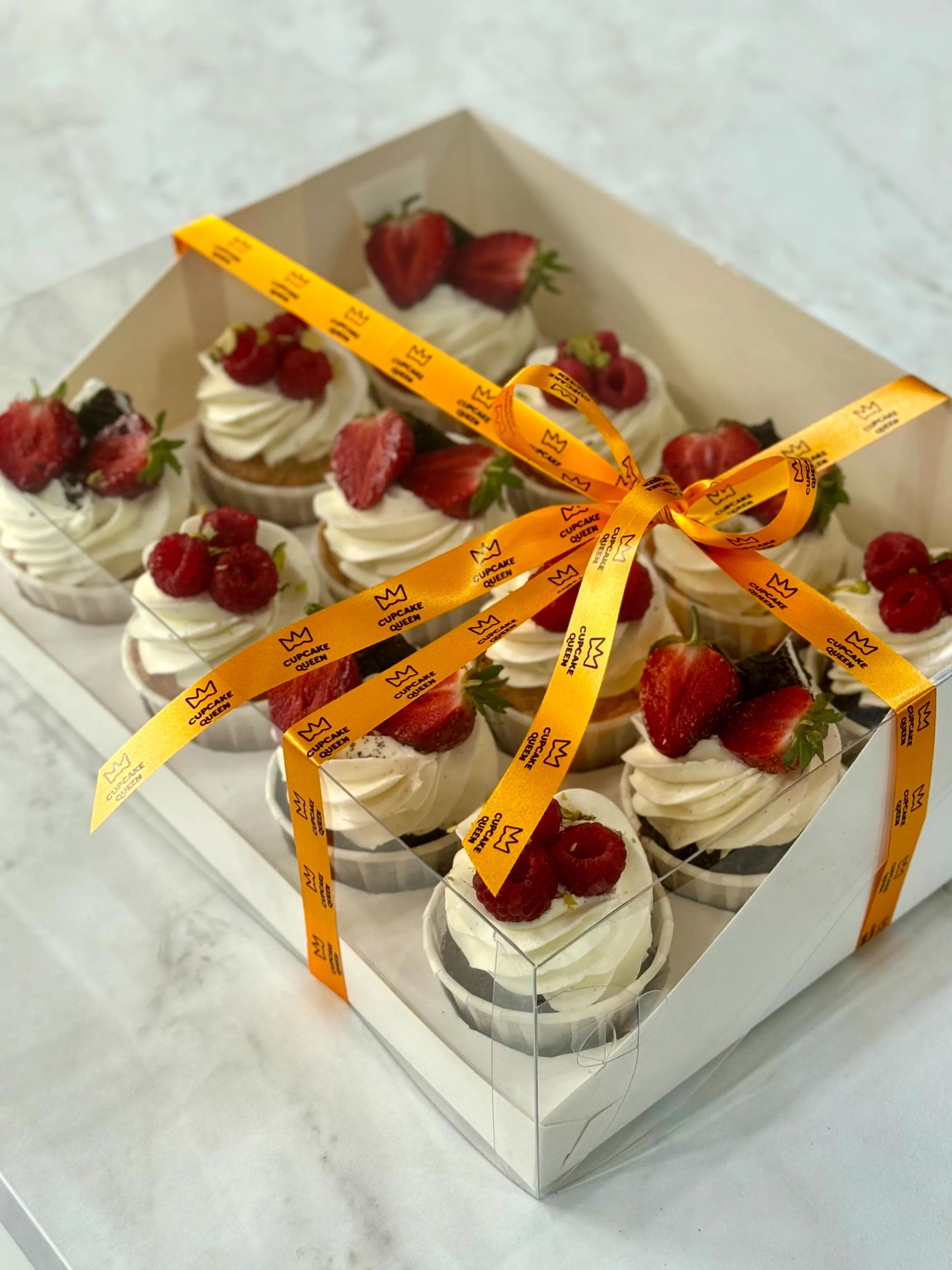 Фирменная подарочная упаковка 