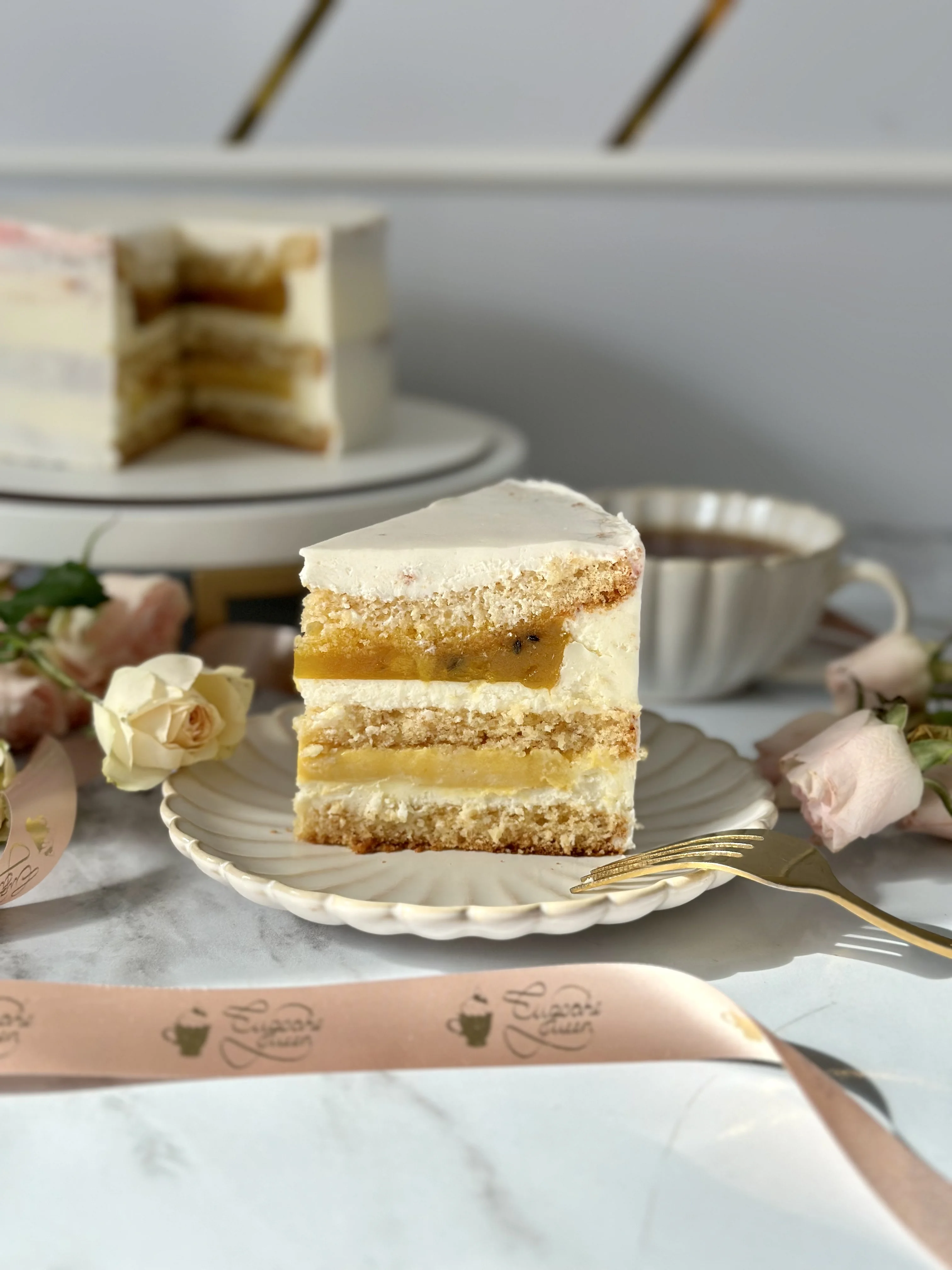 Манго Маракуйя