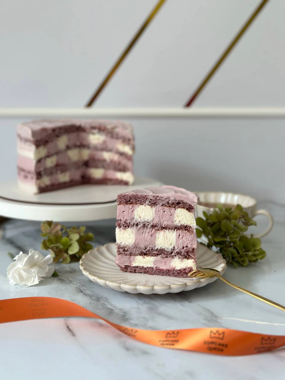 Начинка торта Ягодный йогурт заказать в кондитерской