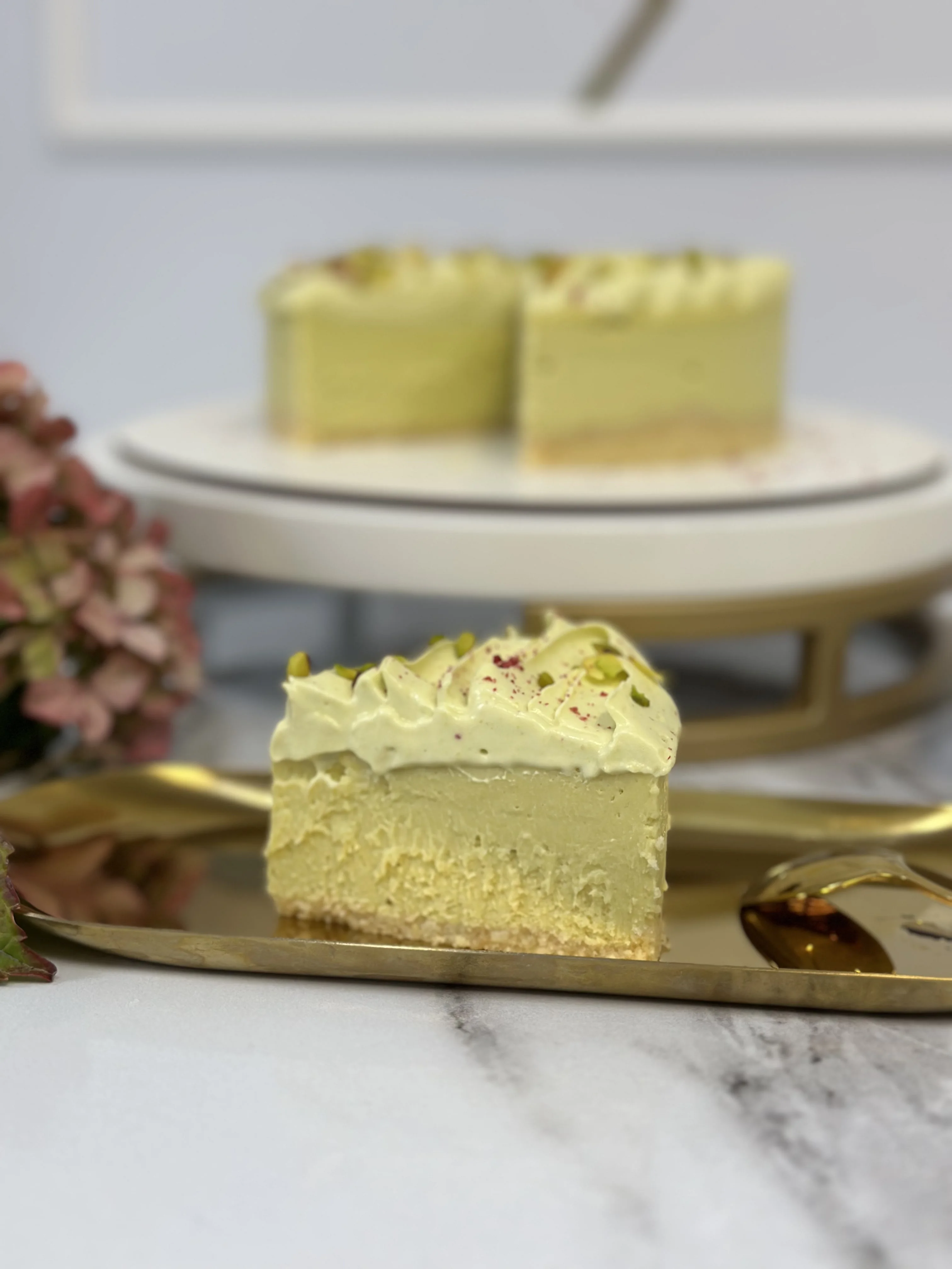 Начинка торта Фисташковый купить Начинка торта Фисташковый заказать в кондитерской