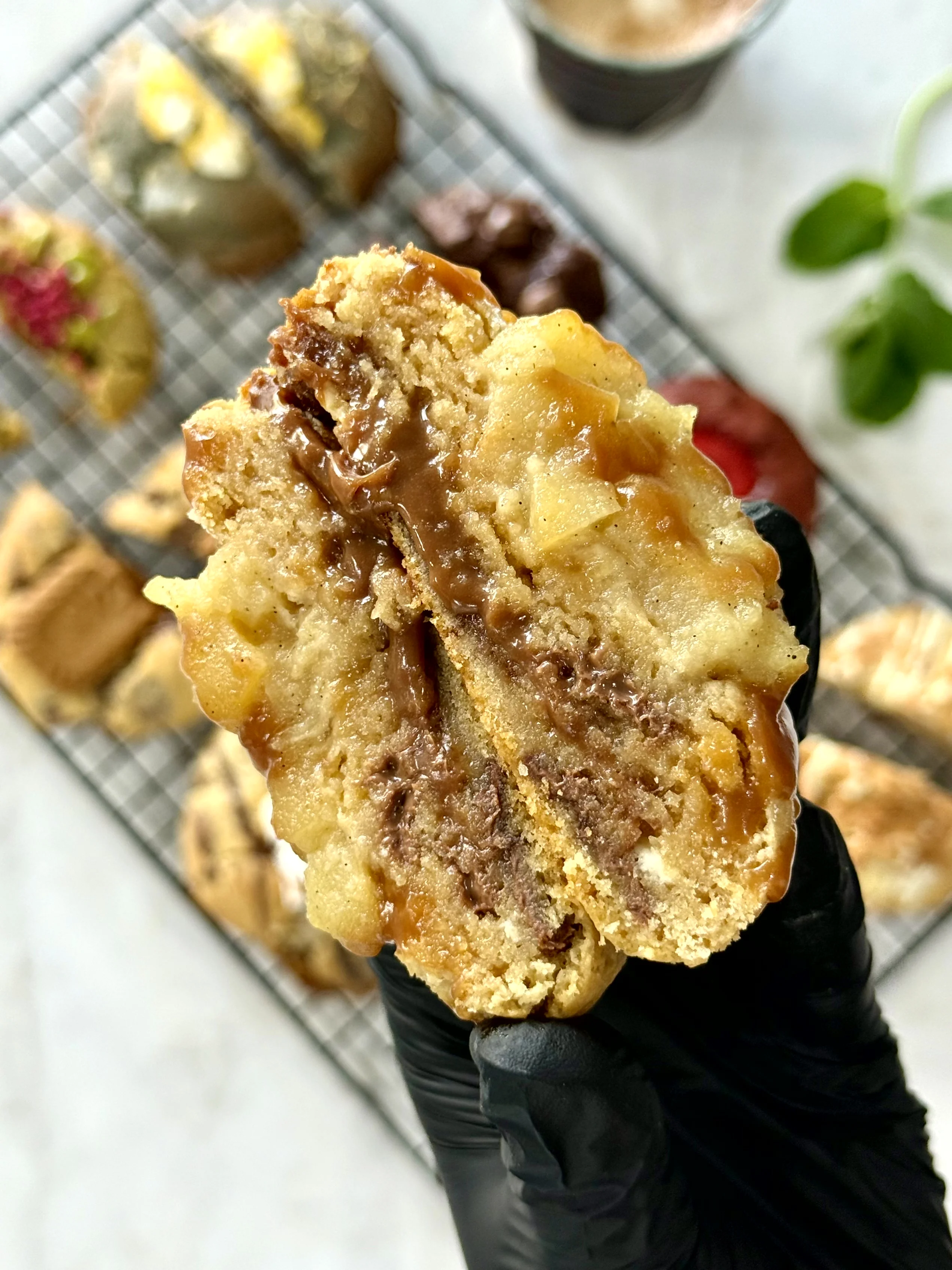 Cokkies Янтарное яблоко