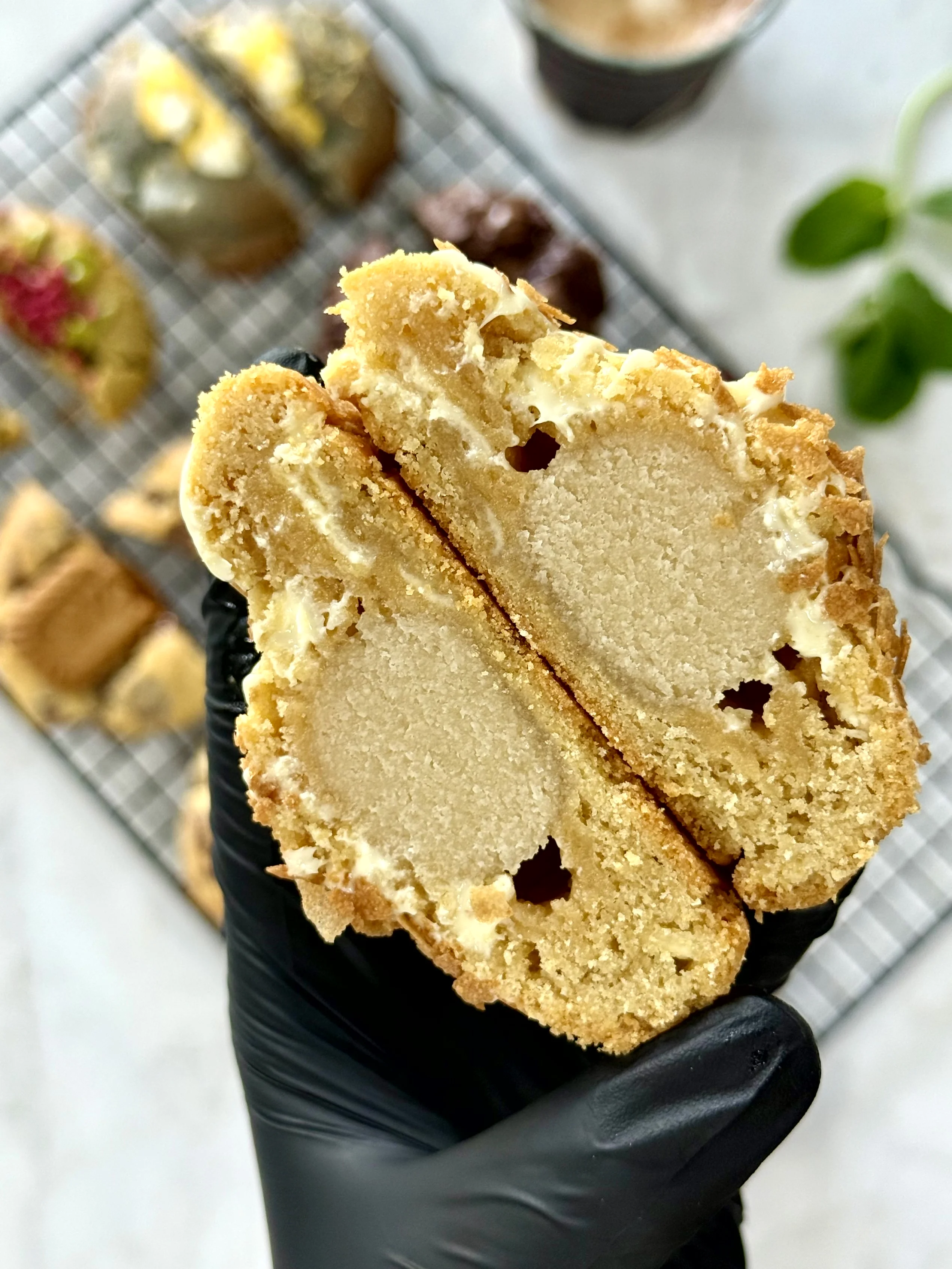 Начинка пирожного Cokkies Кенигсбергский марципан купить Начинка пирожного Cokkies Кенигсбергский марципан заказать в кондитерской