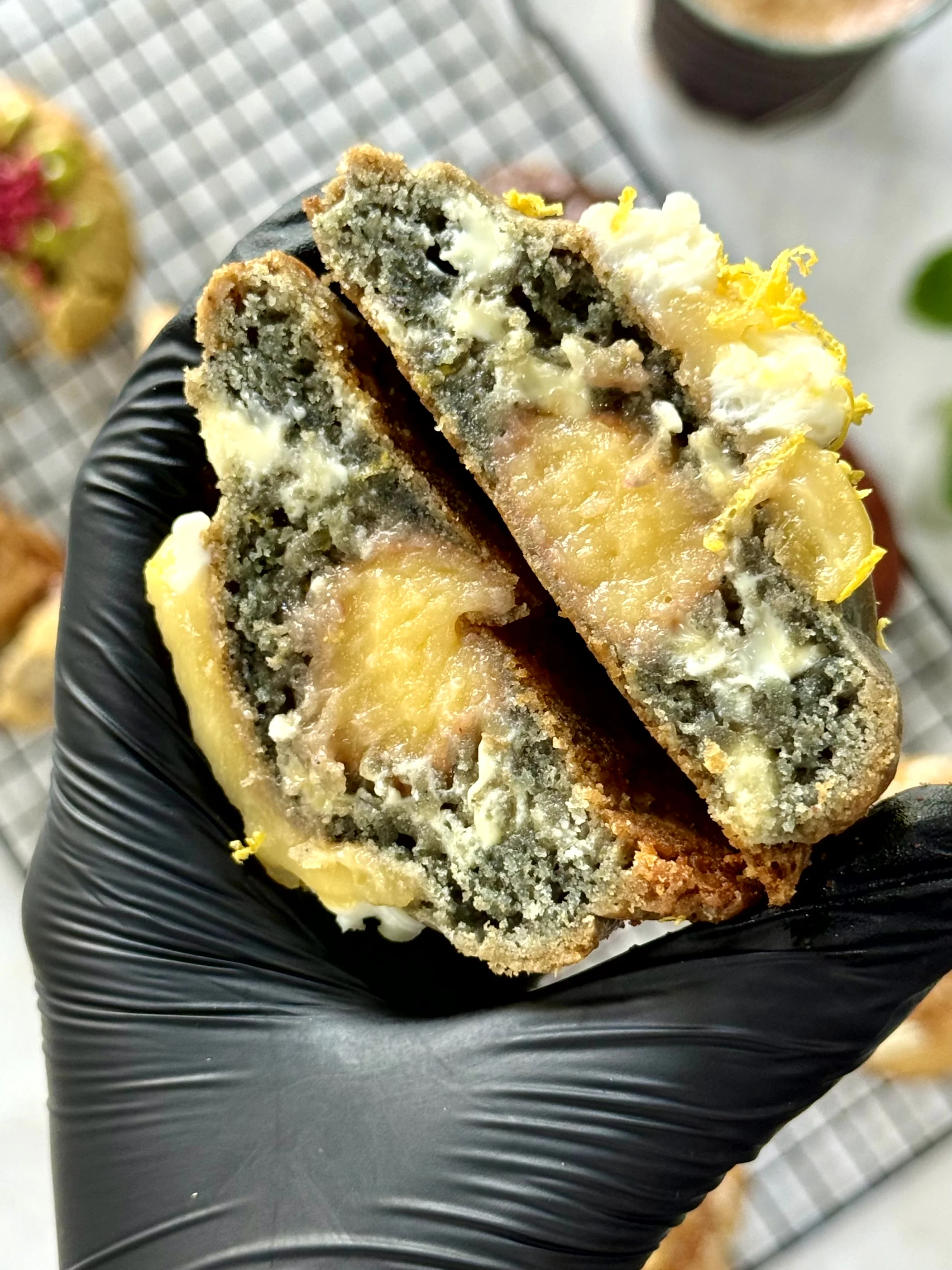 Cokkies Смородиновый лимон