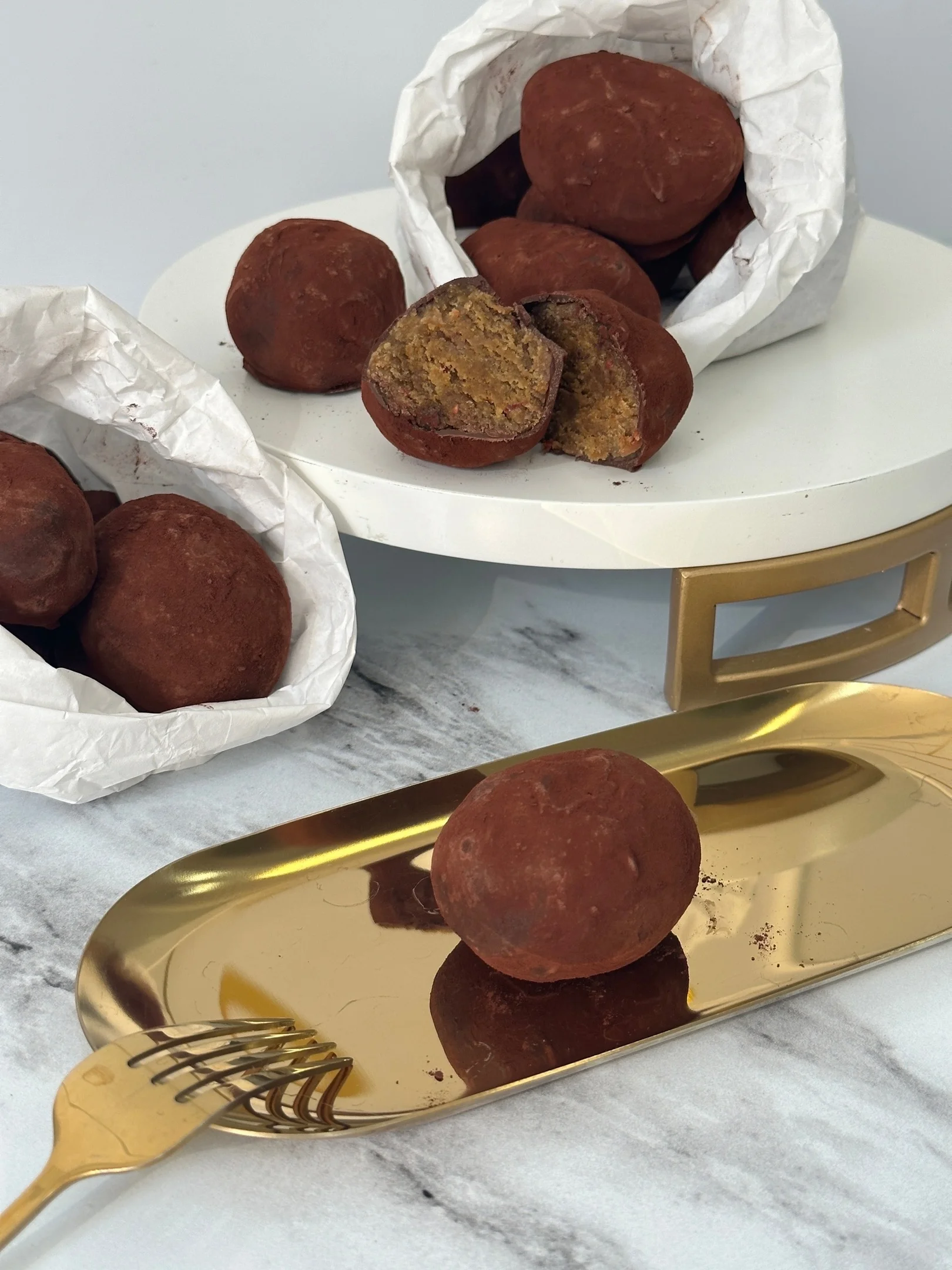 Картошка Ванильная