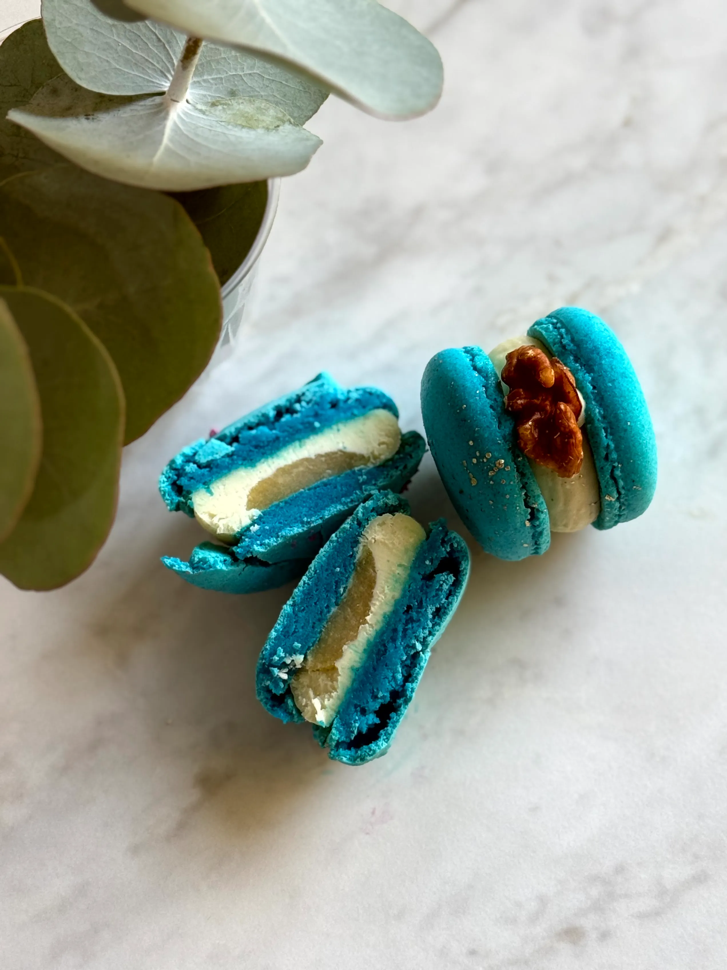 М Дор блю груша