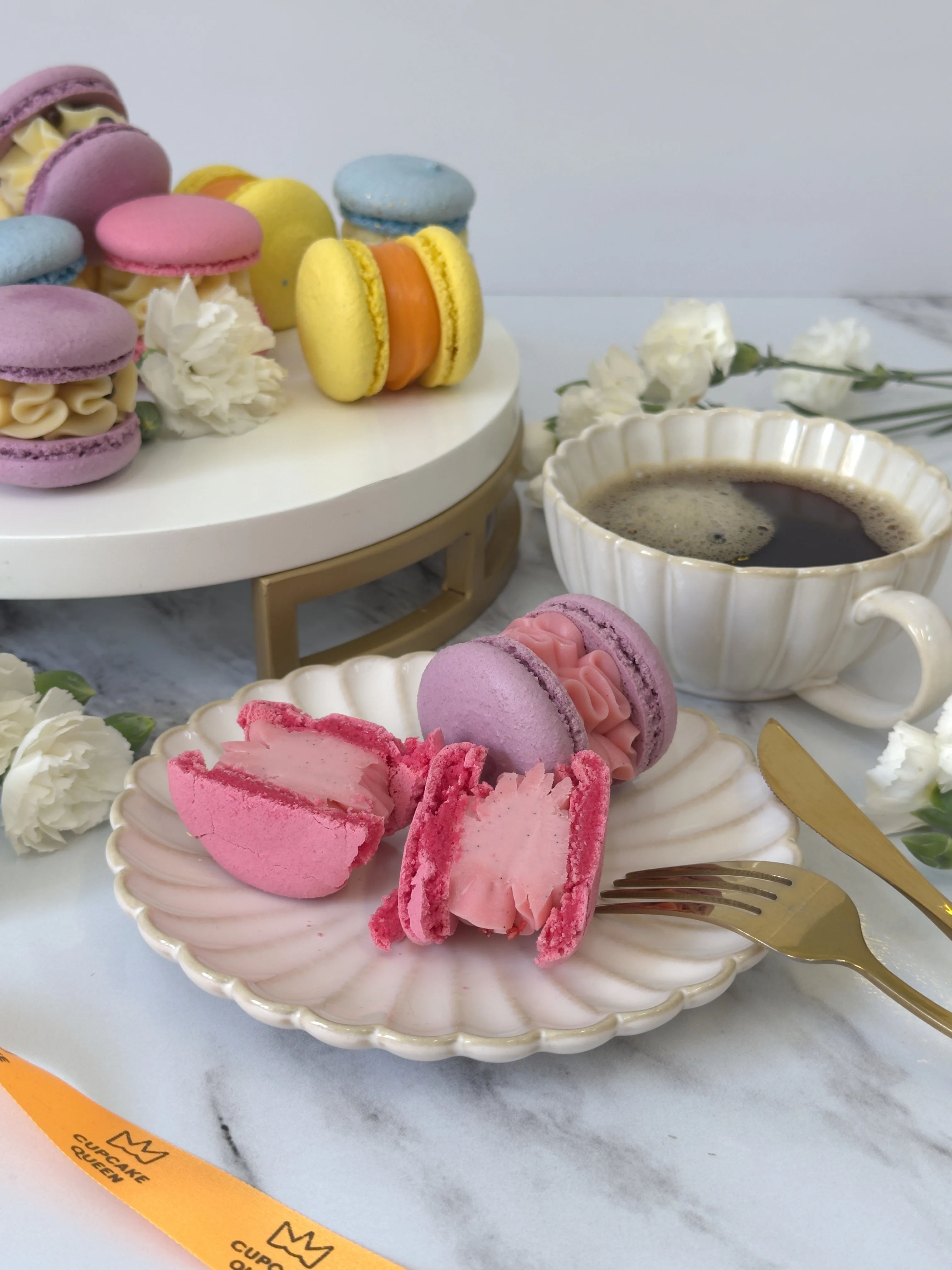 М Клубничный милкшейк