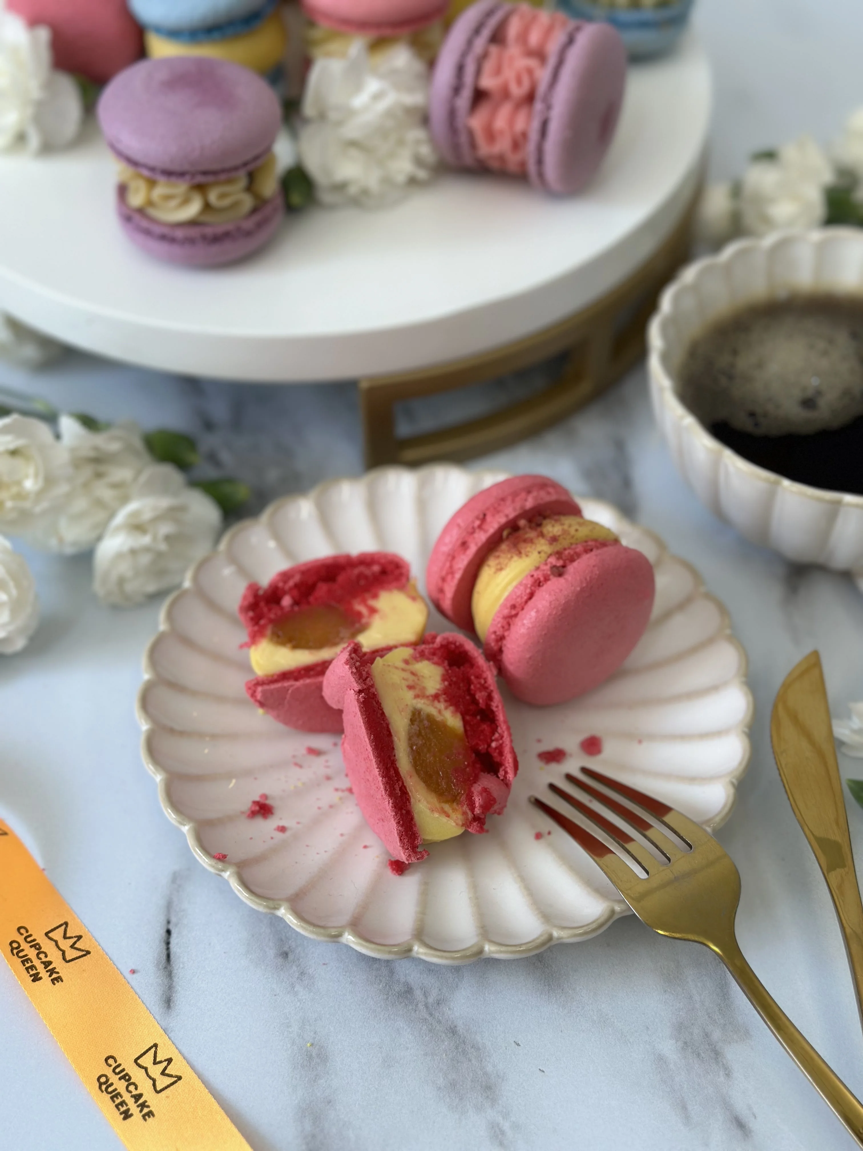 М Манго маракуйя