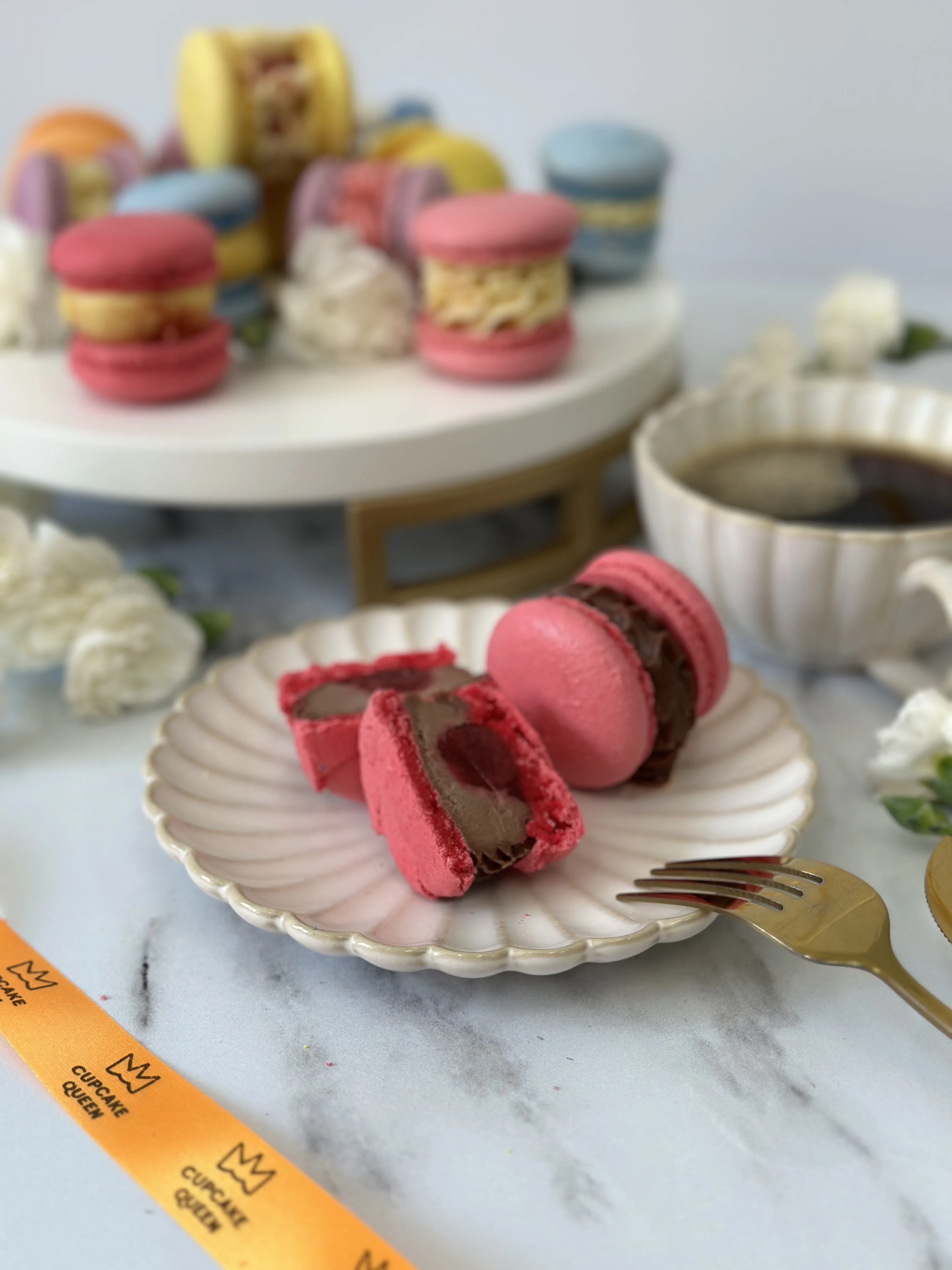 М Шоколад вишня