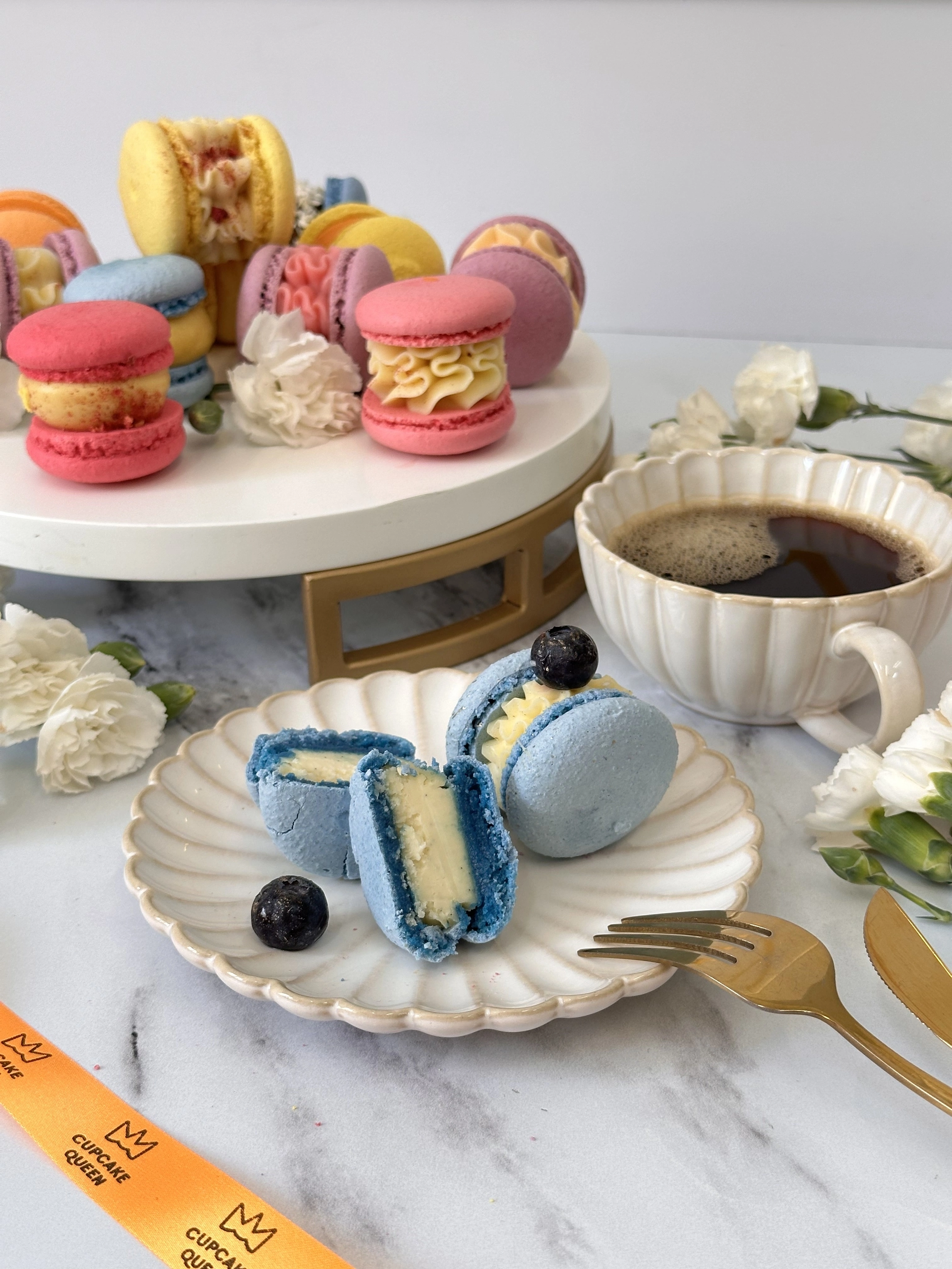 M Ваниль клубника