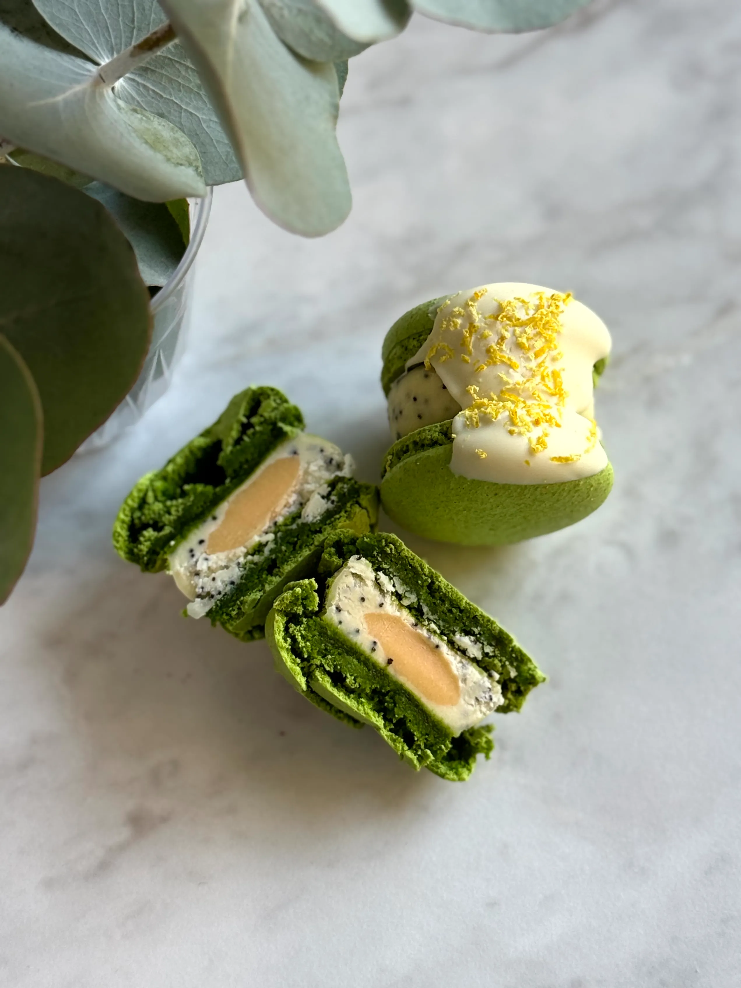 М Лимон Мак