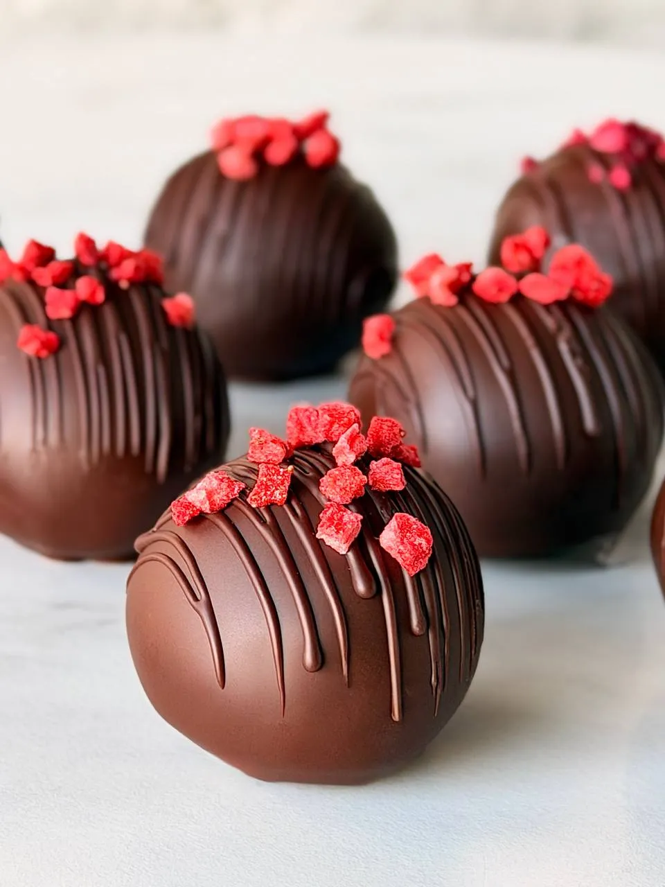 Начинка пирожного Картошка Шоколадная заказать в кондитерской