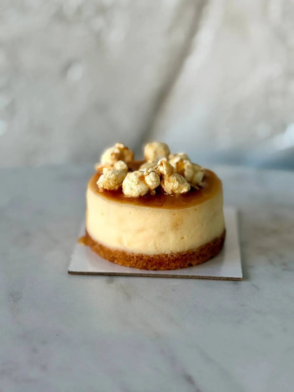 Чизкейк классический