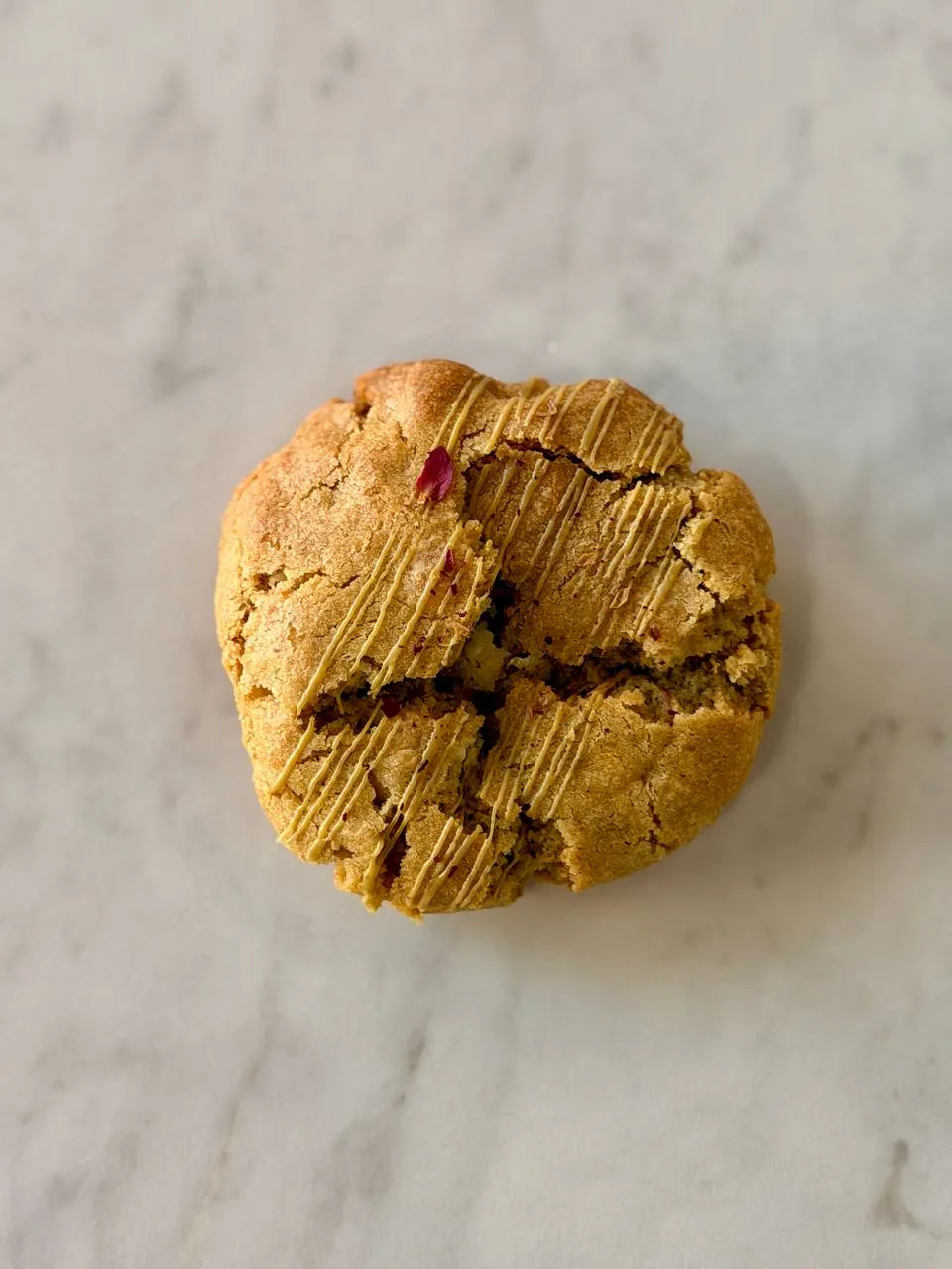 Cookies Фисташка Малина