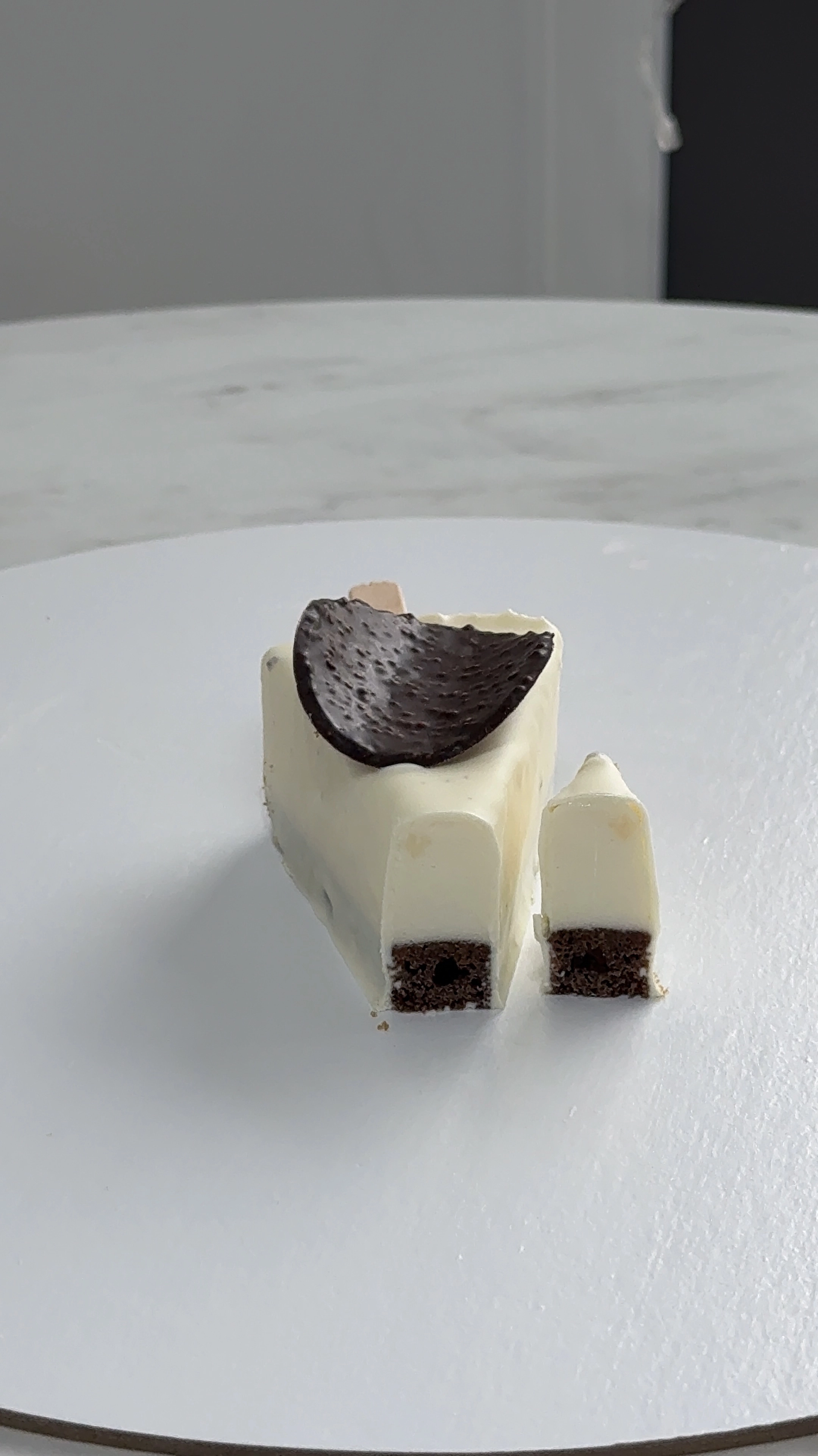 Чизкейк на палочке Молочный ломтик