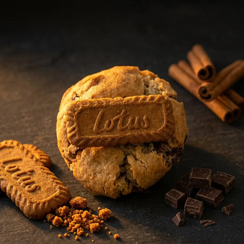 Cokkies Лотус Lotus
