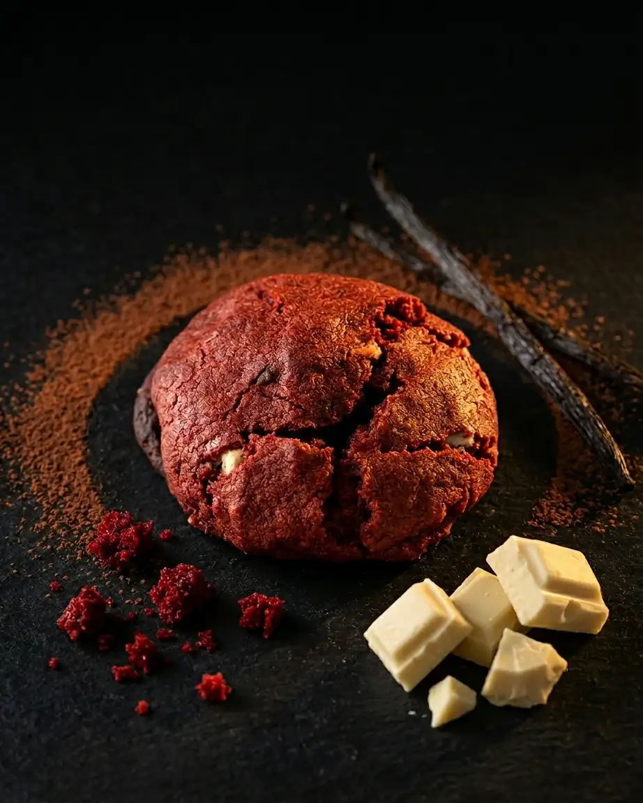 Cokkies Красный Бархат