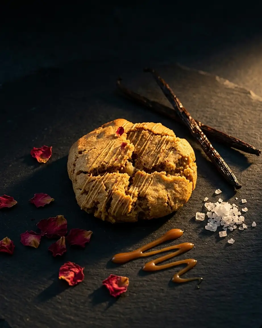Cookies Фисташка Малина