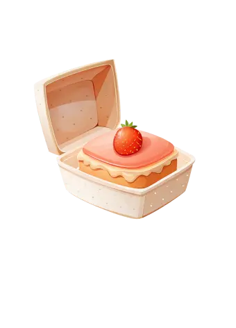 Бенто-торты