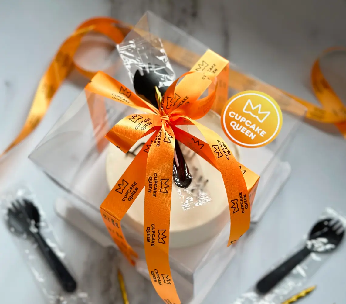 Фирменная подарочная упаковка 