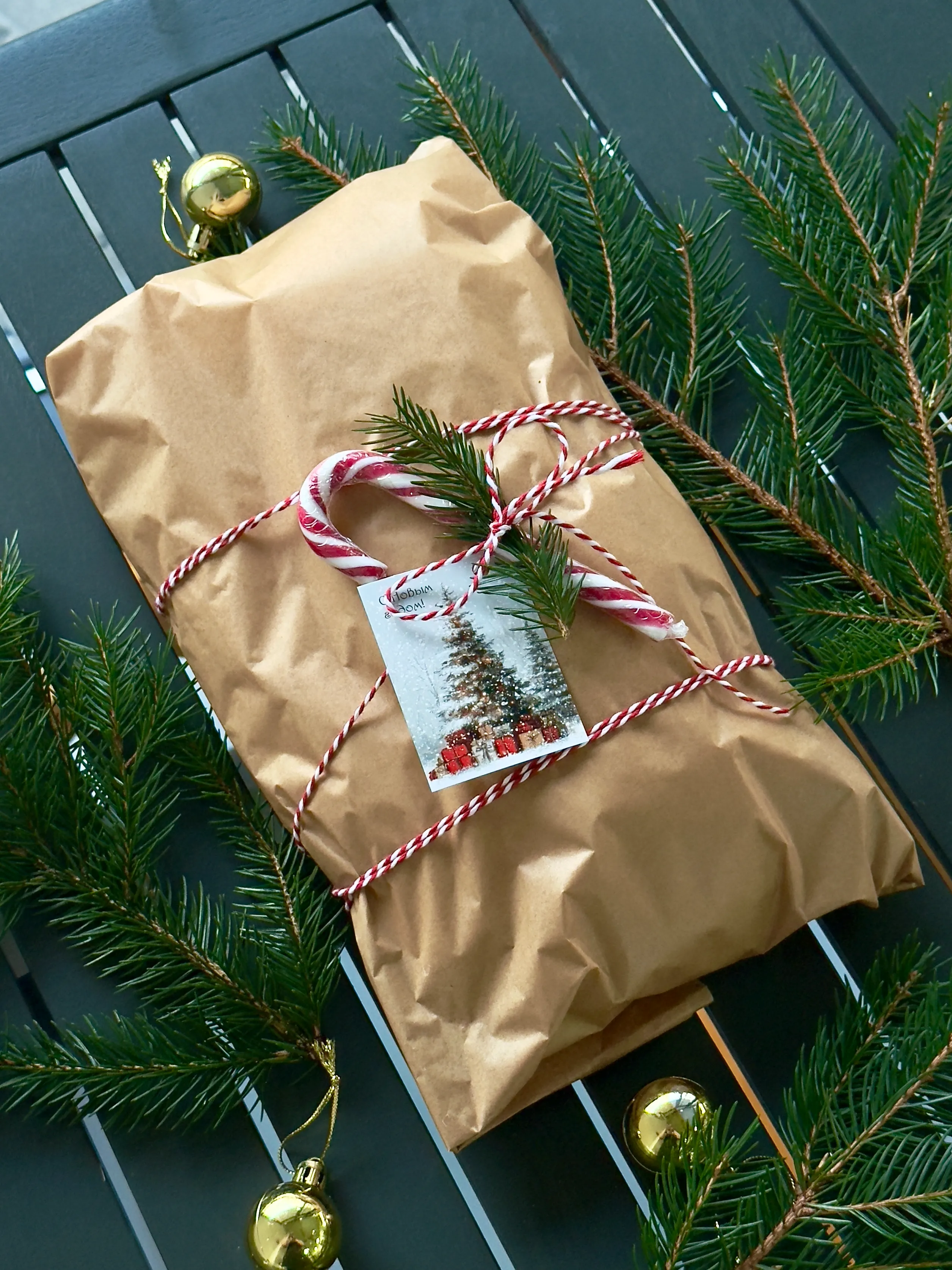  Рождественский Штолен