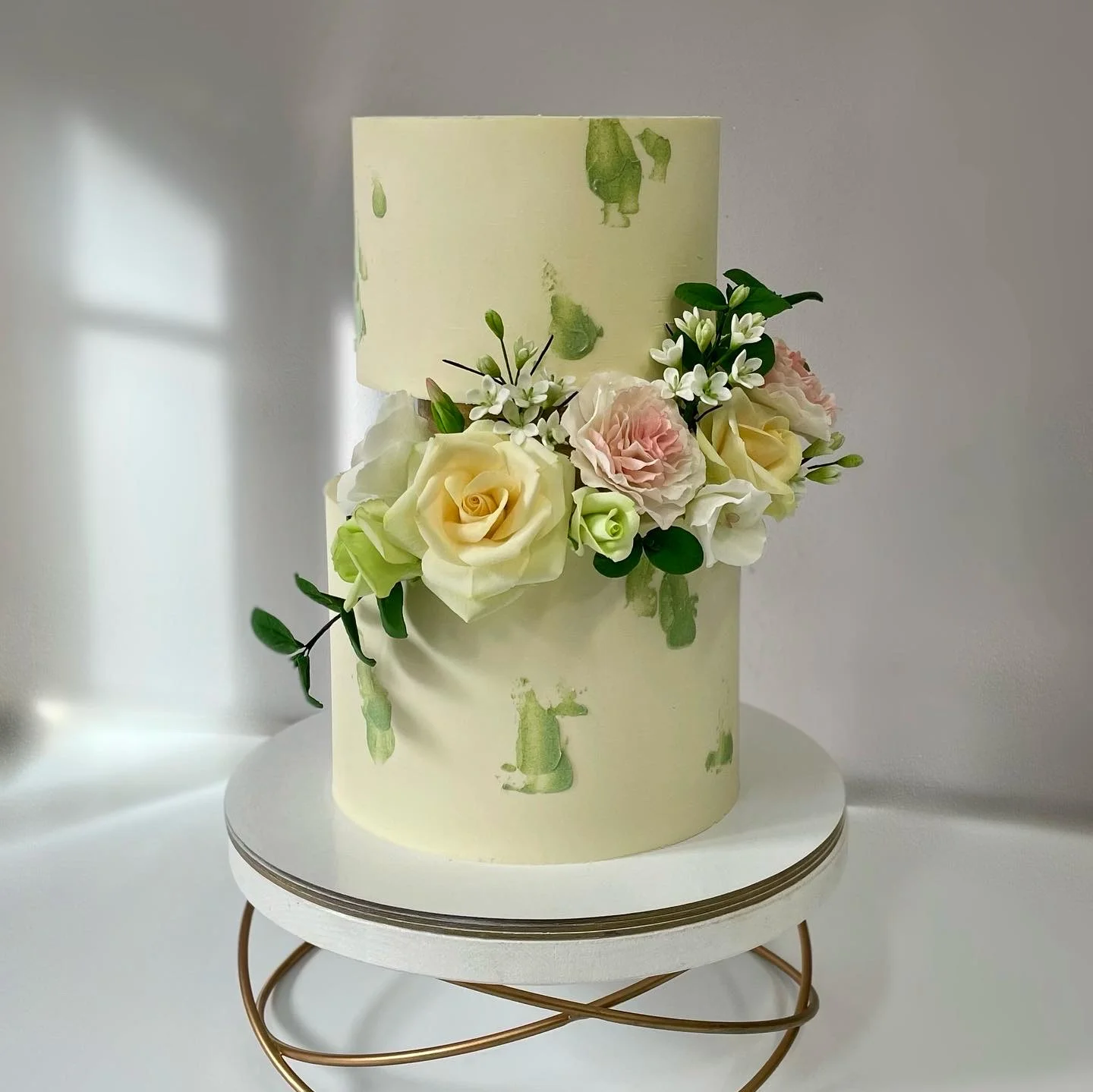 Свадебный торт