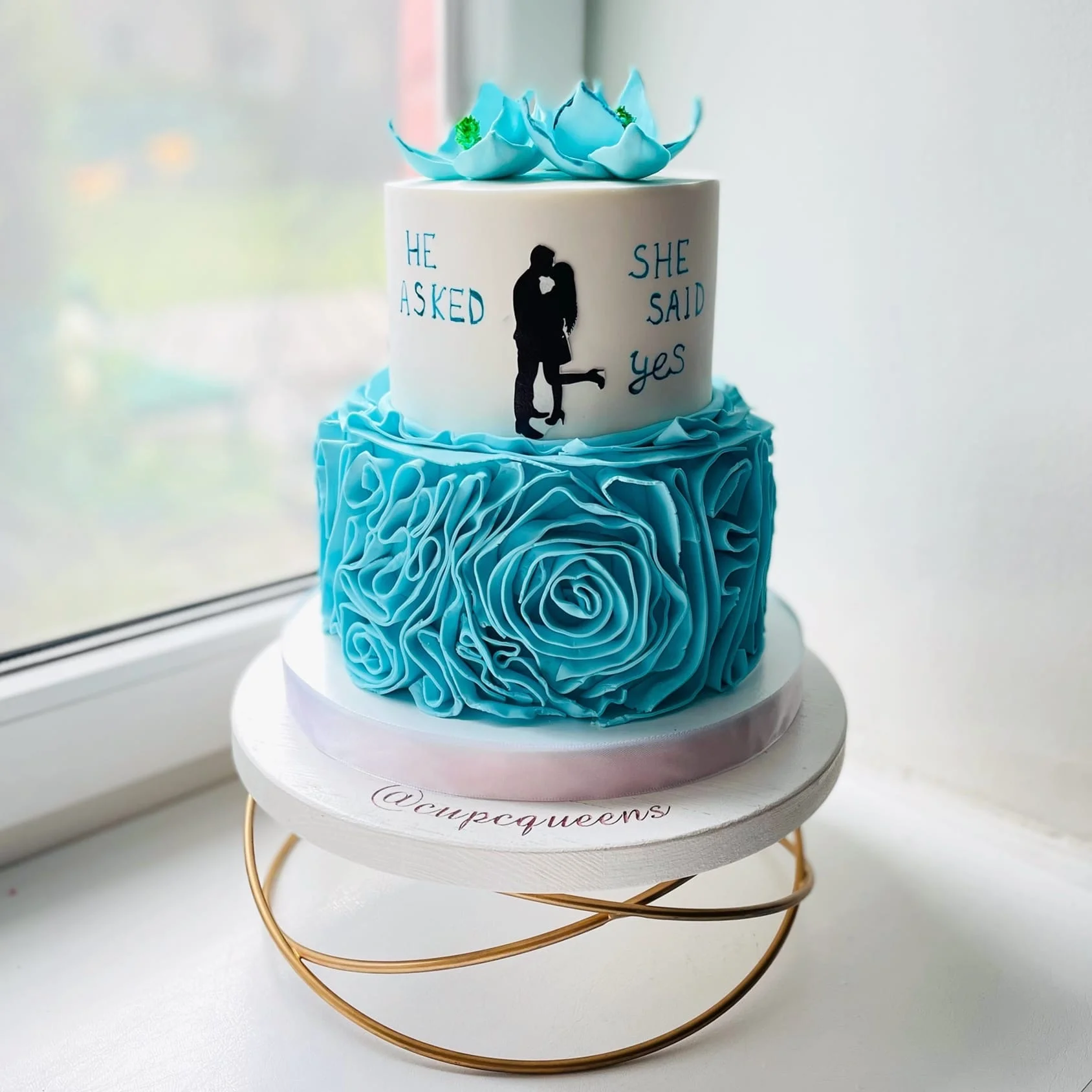 Свадебный торт