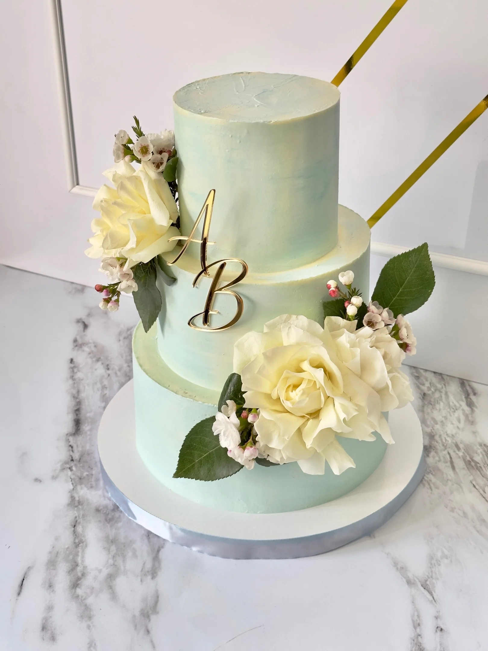 Свадебный торт