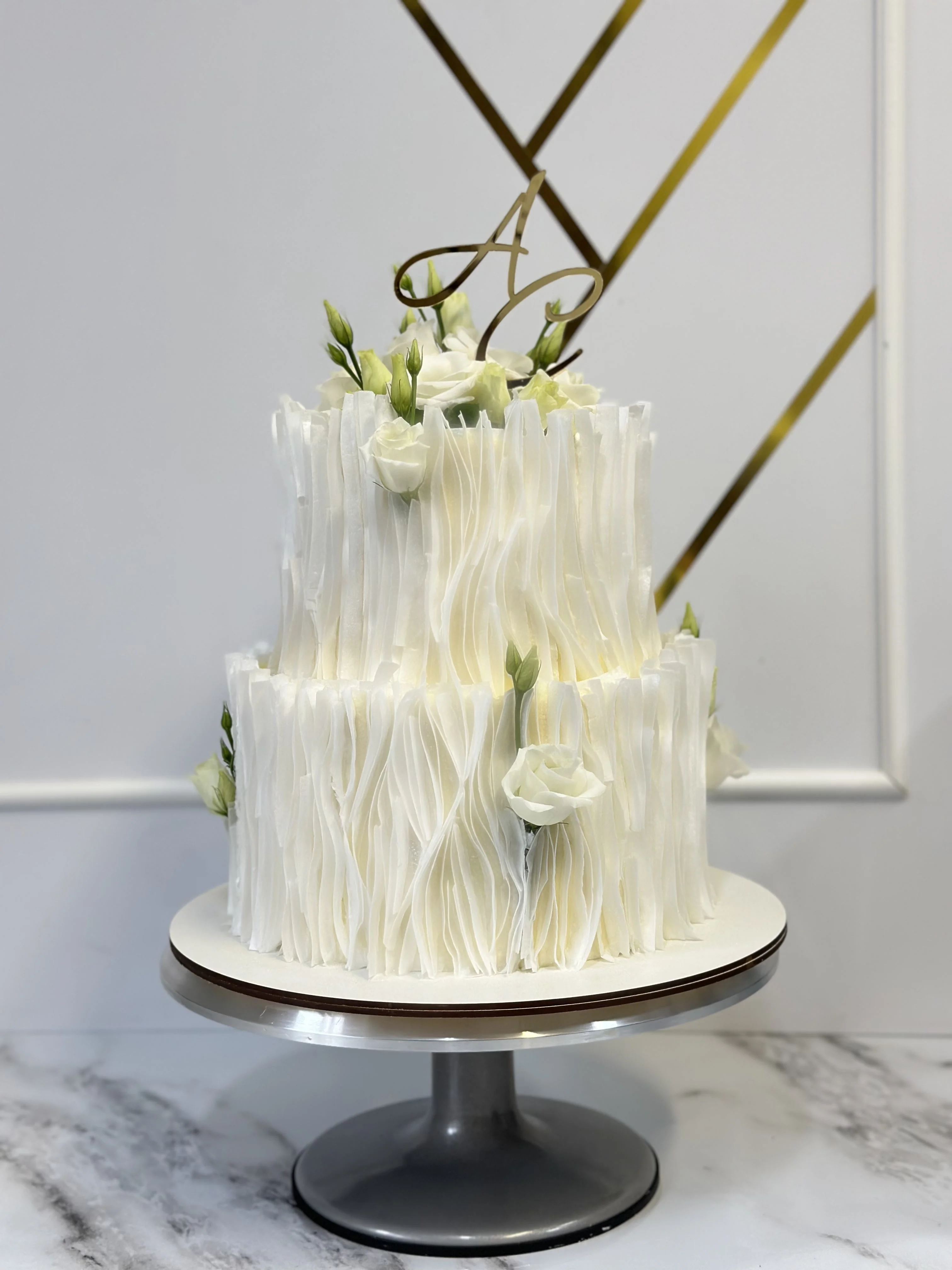 Свадебный торт