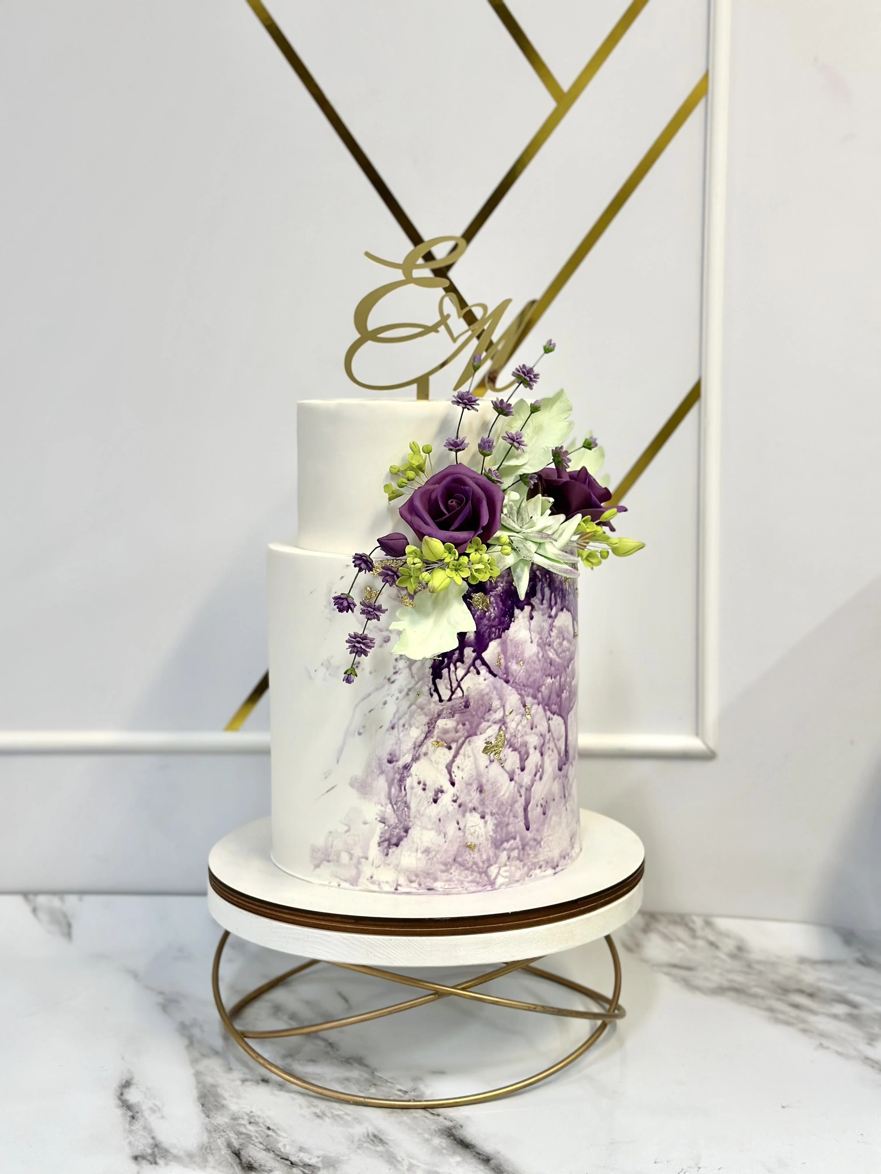 Свадебный торт