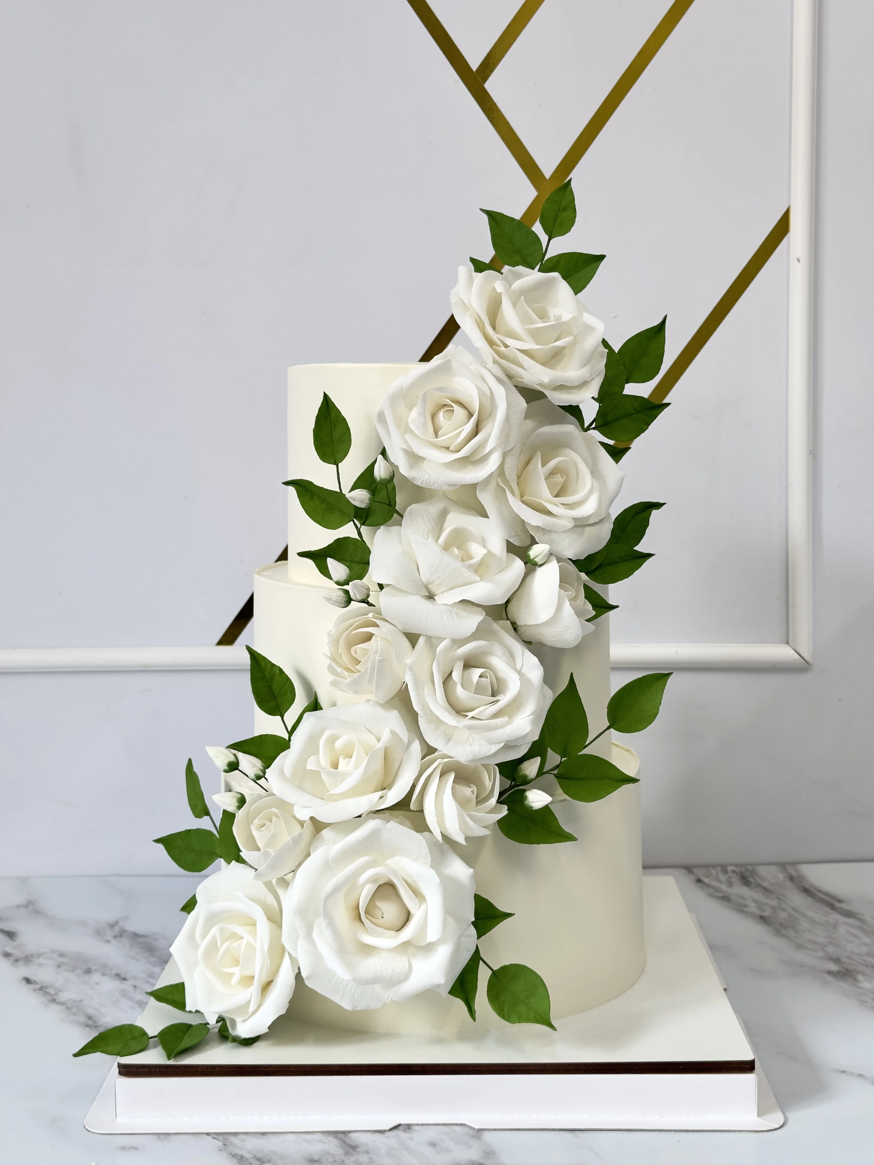 Свадебный торт