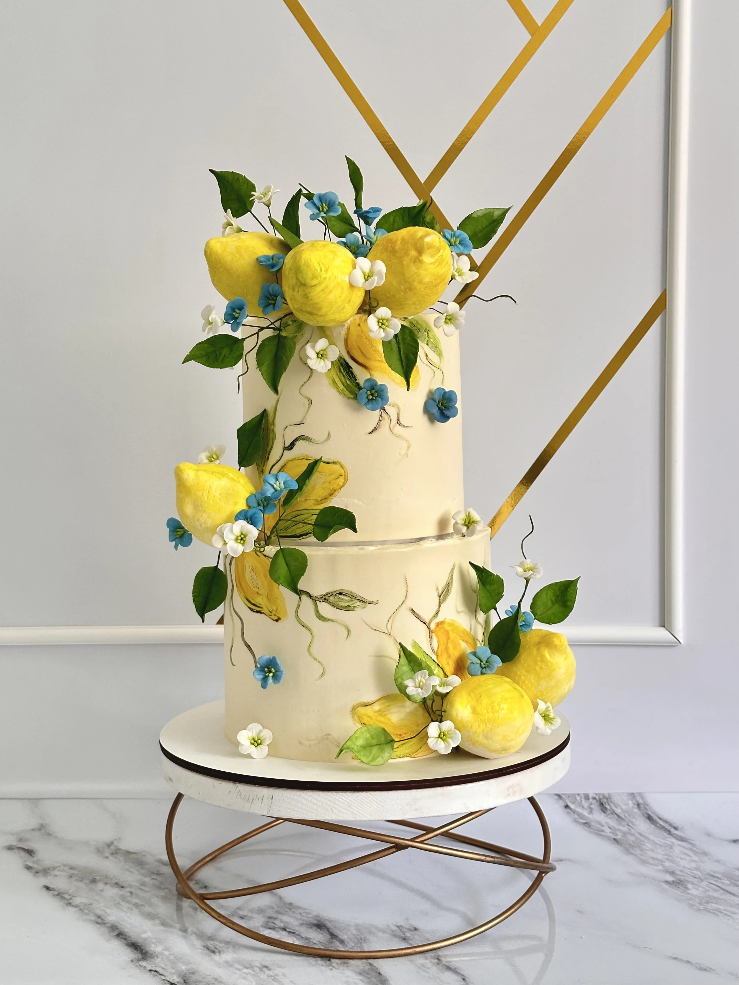 Свадебный торт