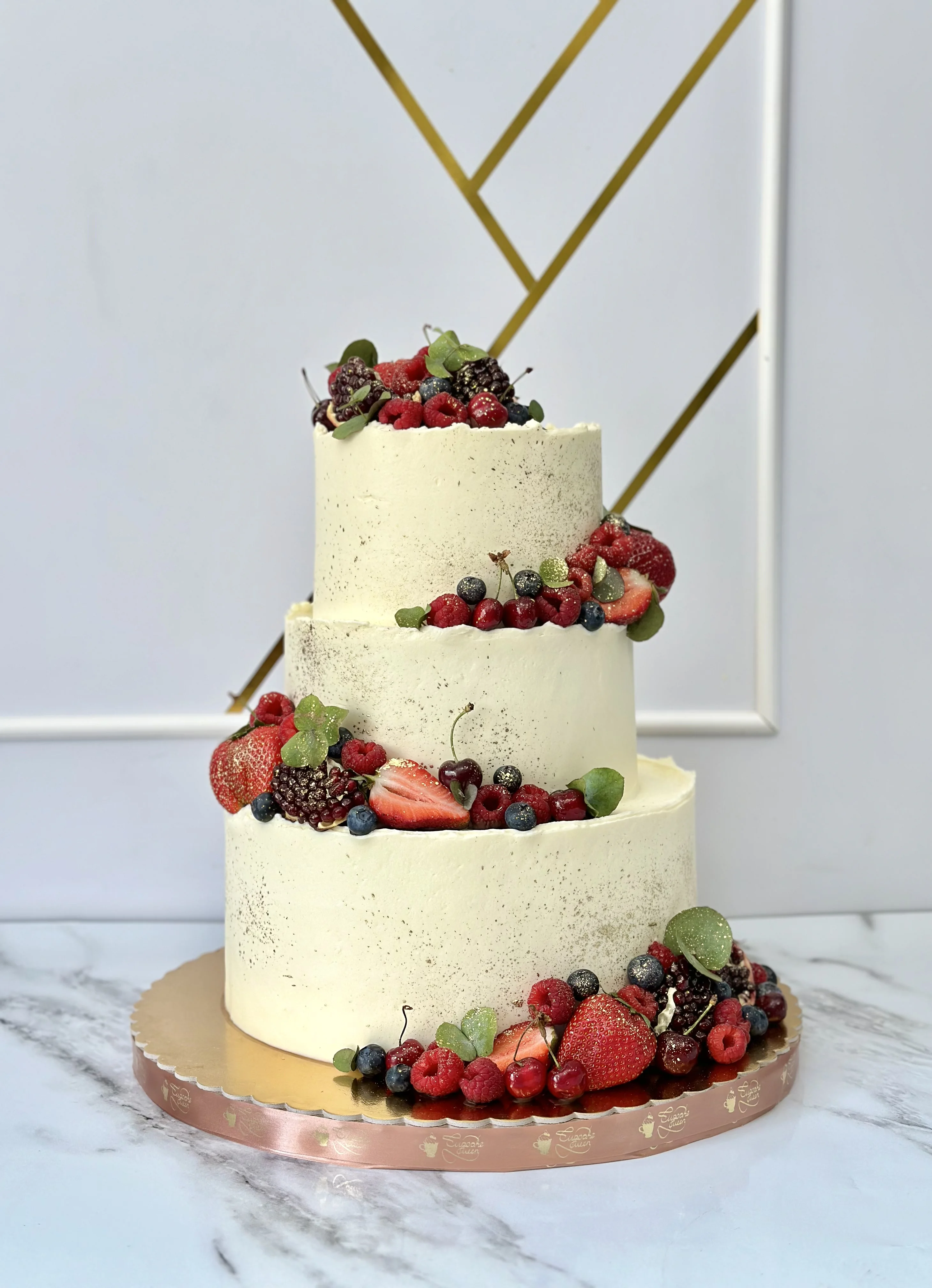 Свадебный торт