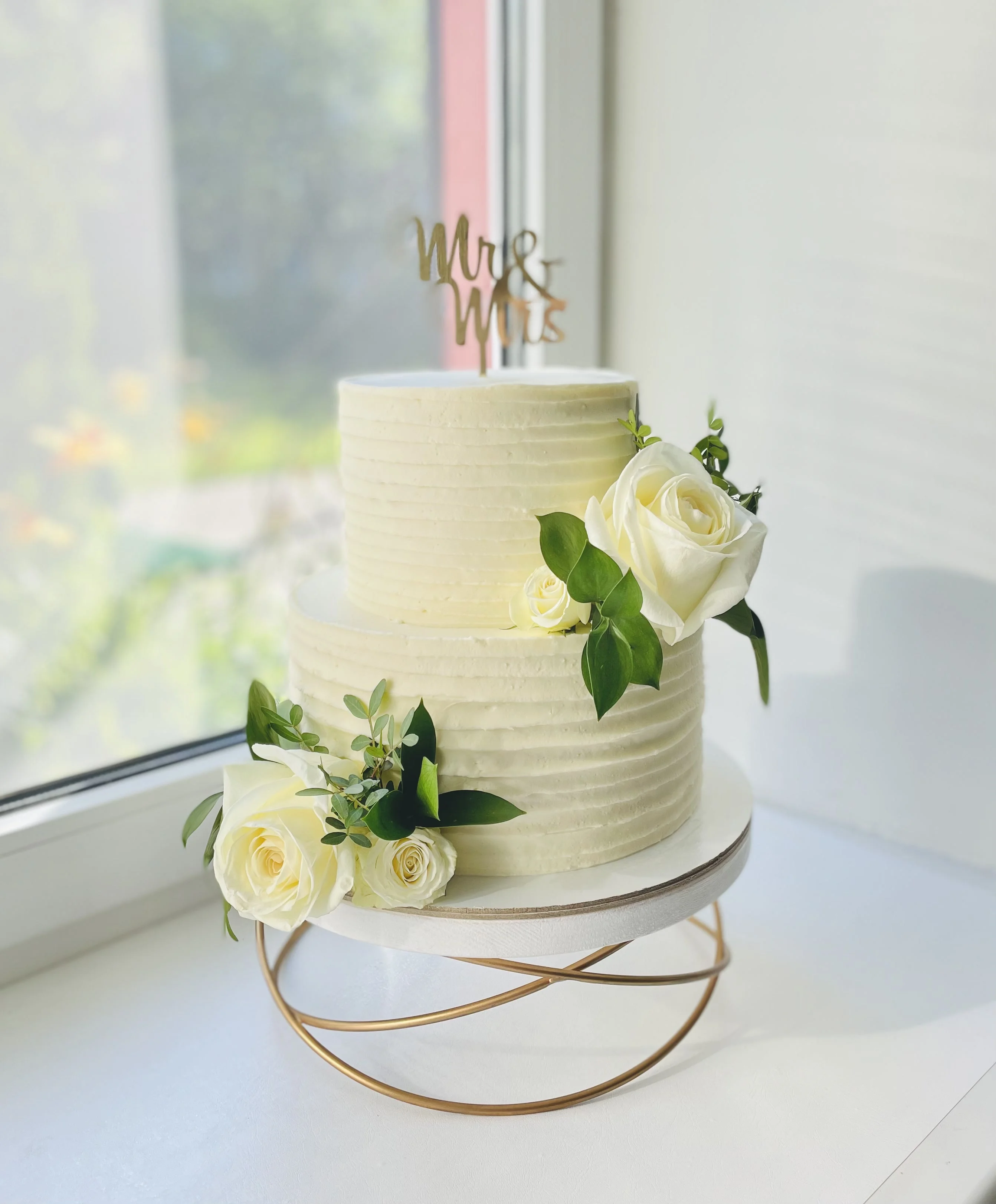 Свадебный торт