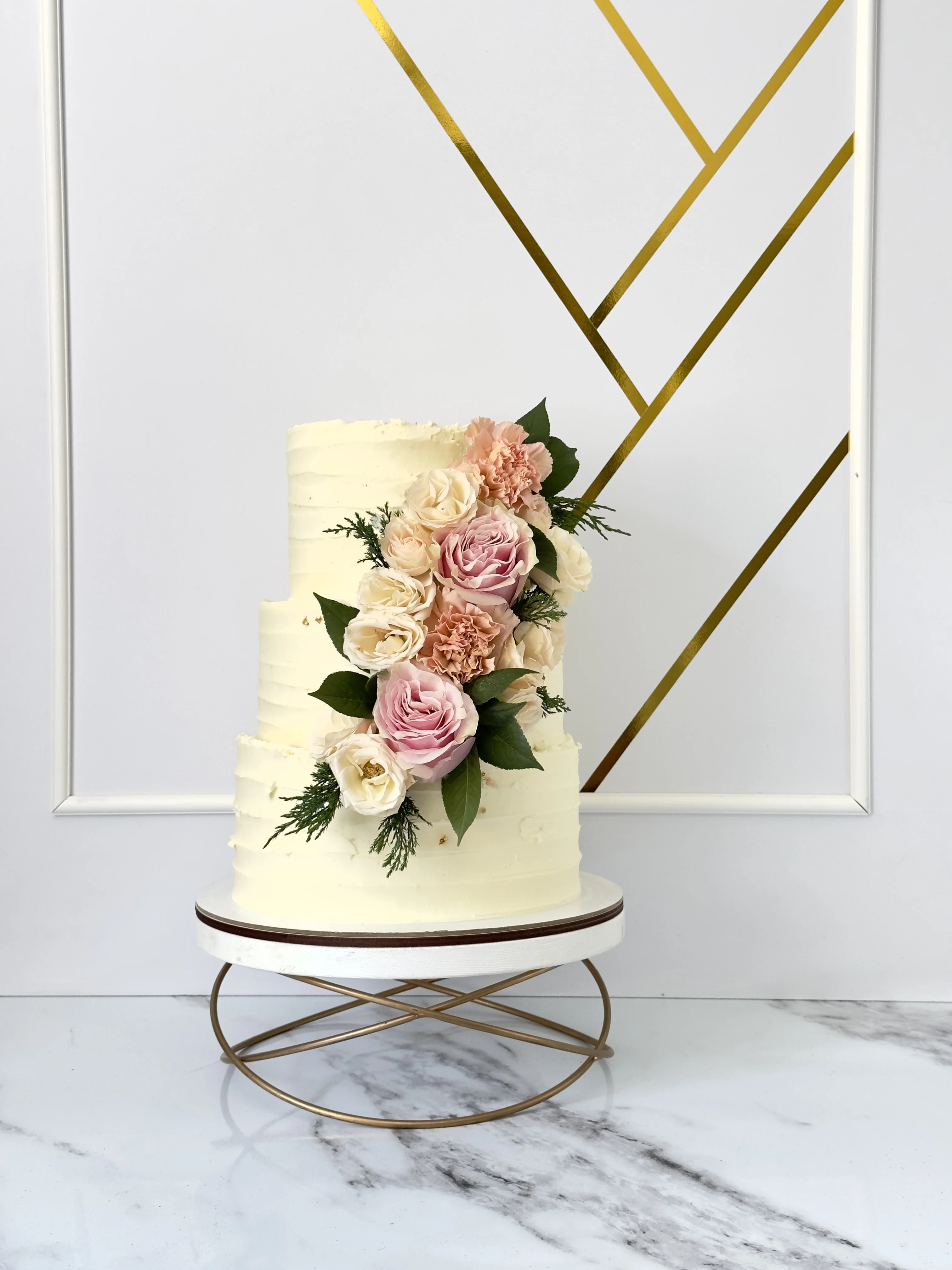 Свадебный торт