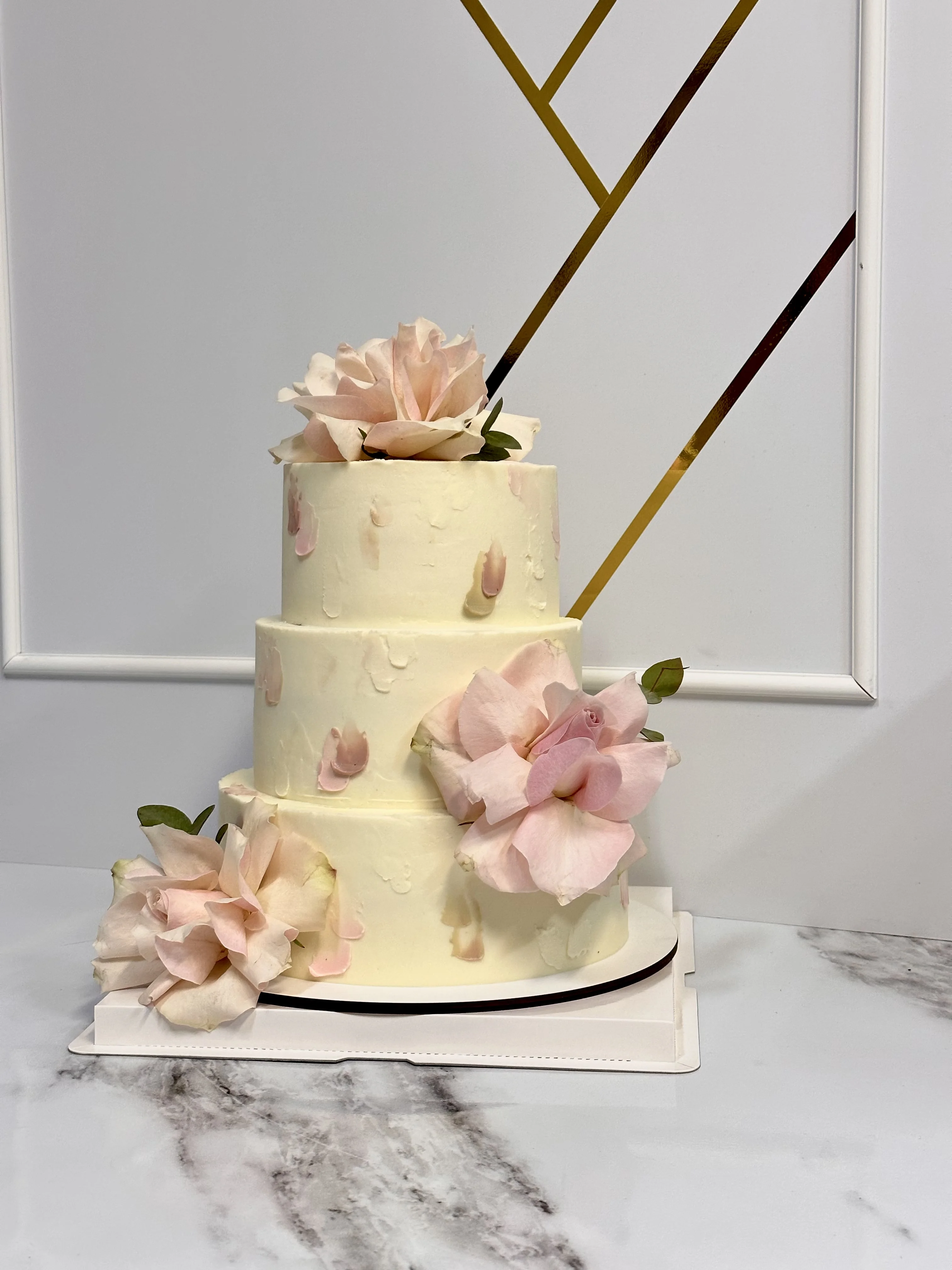 Свадебные торты