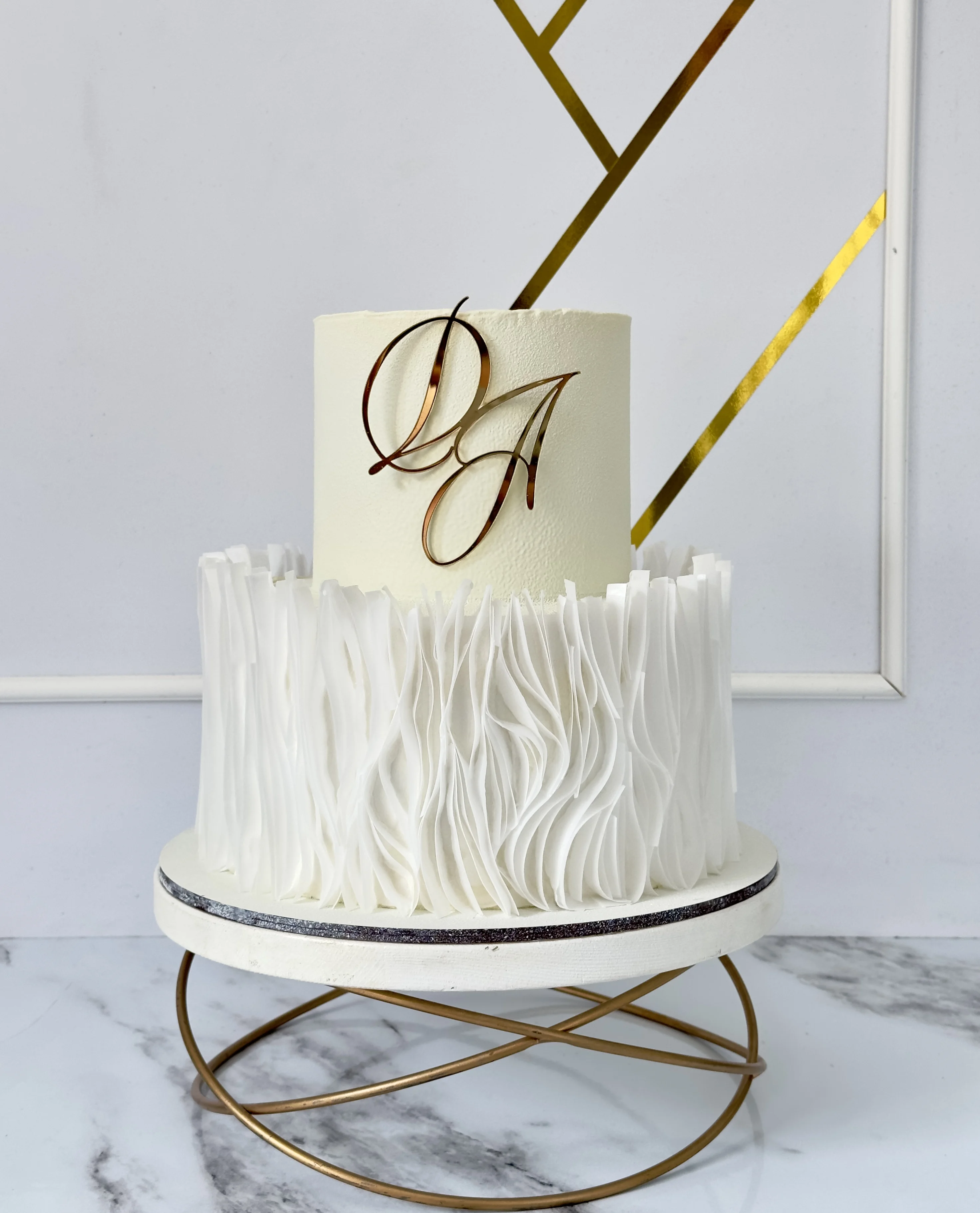 Свадебные торты