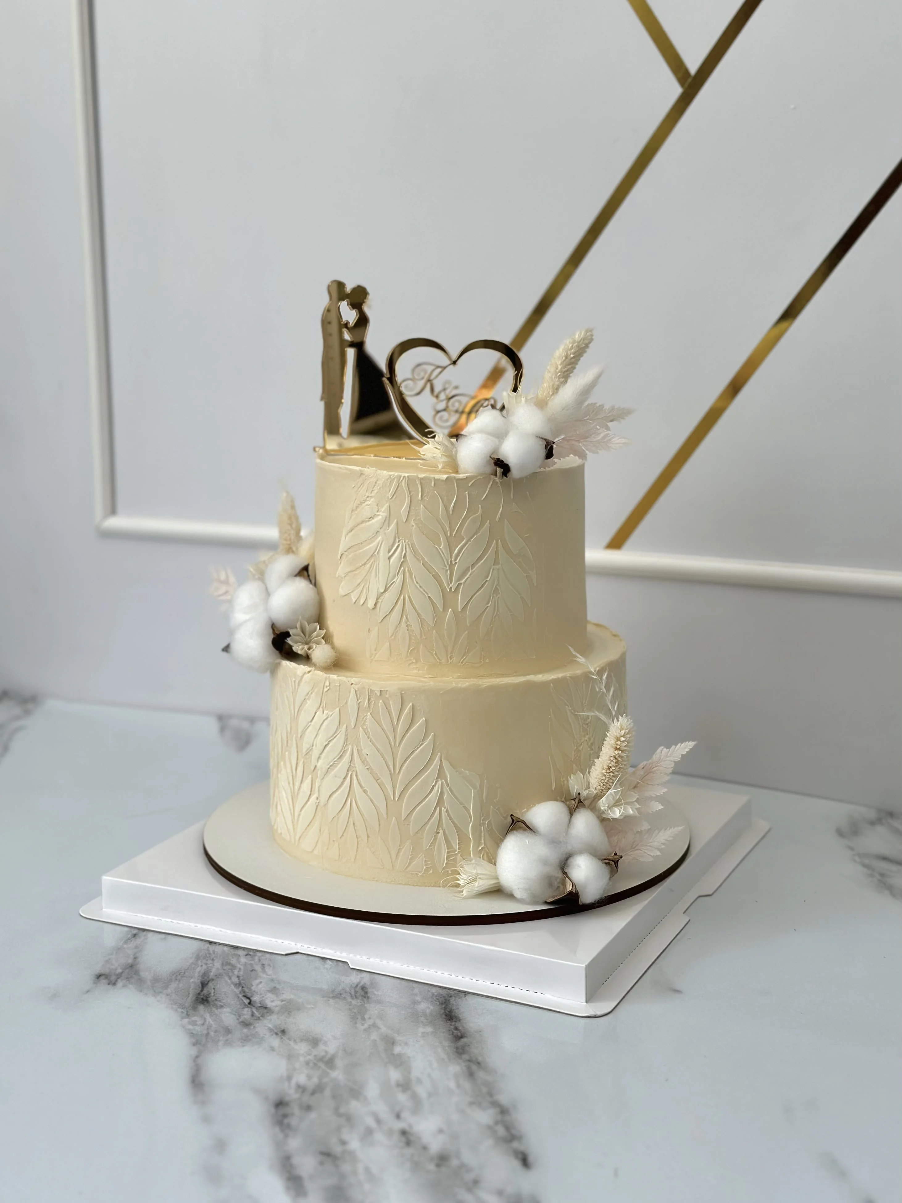 Свадебные торты