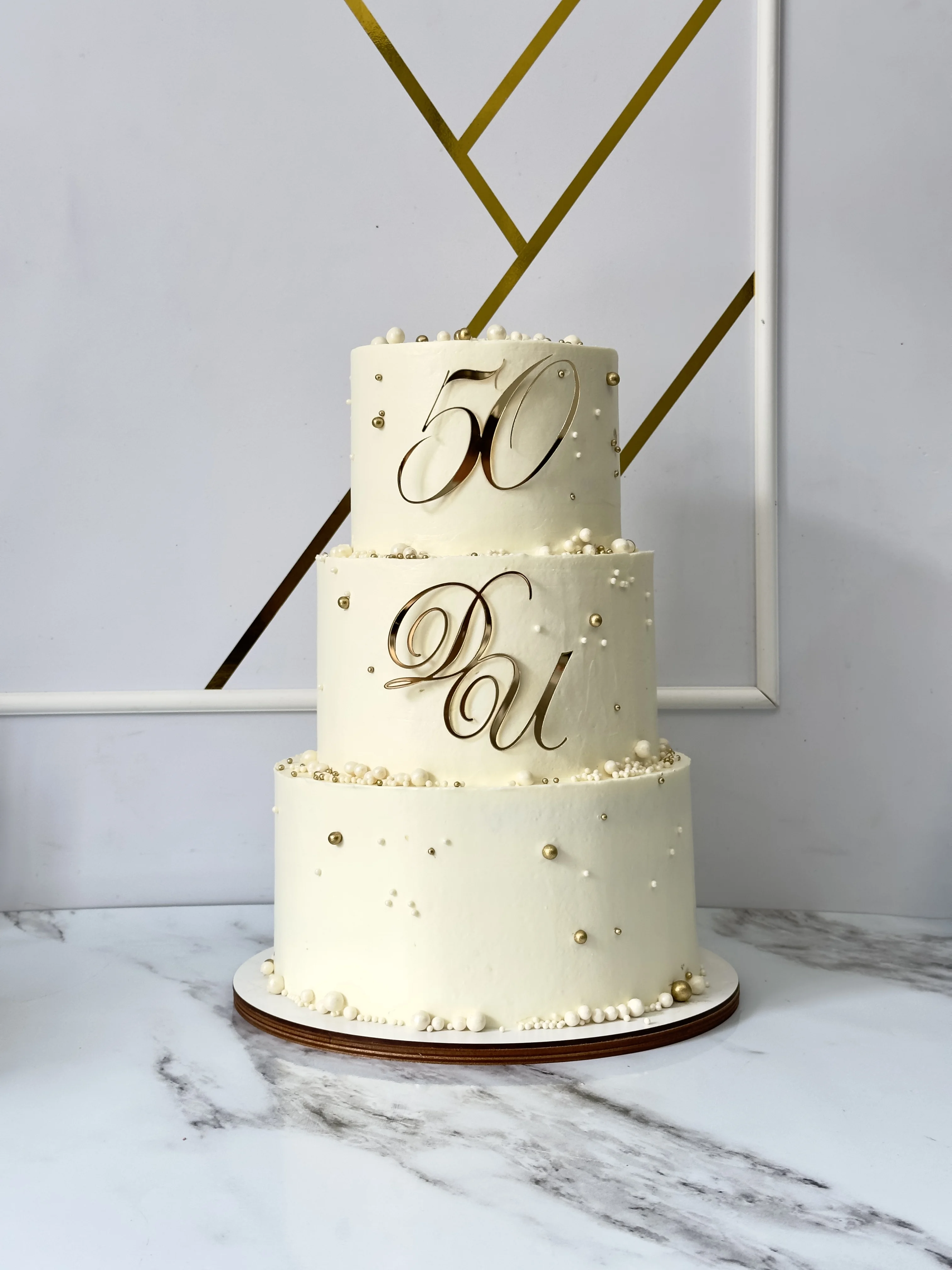 Свадебные торты