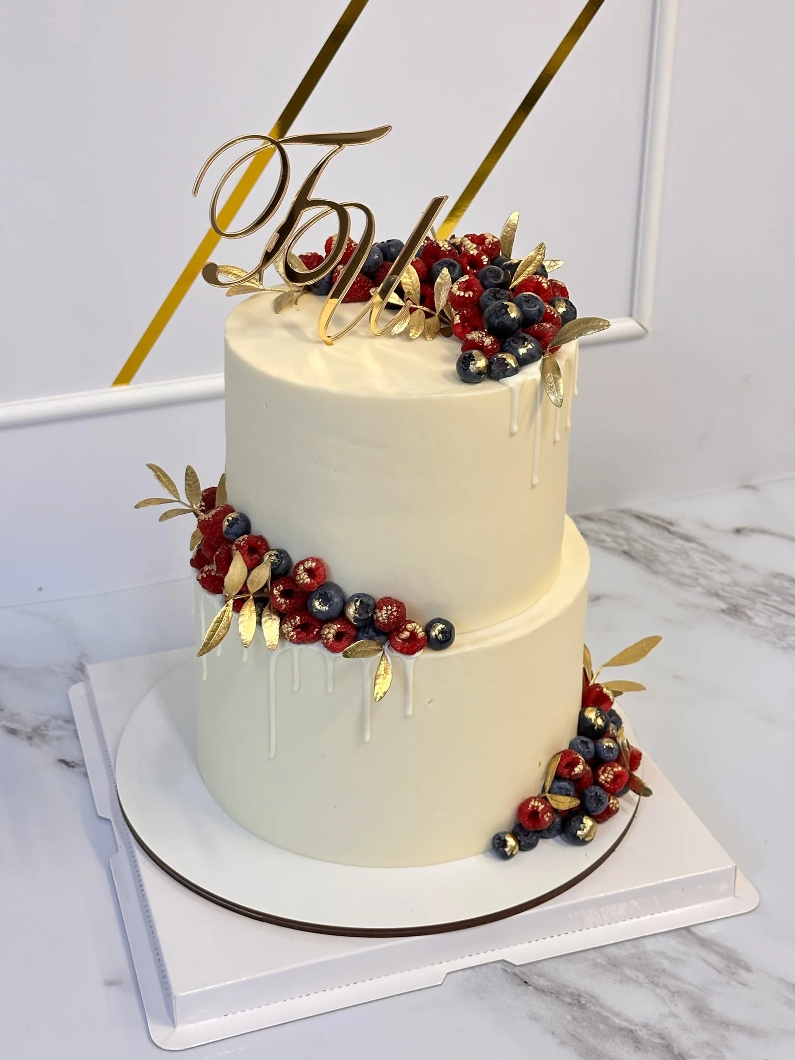 Свадебные торты